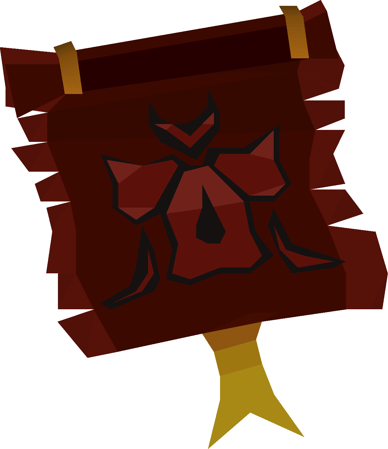 Runescroll of bloodbark