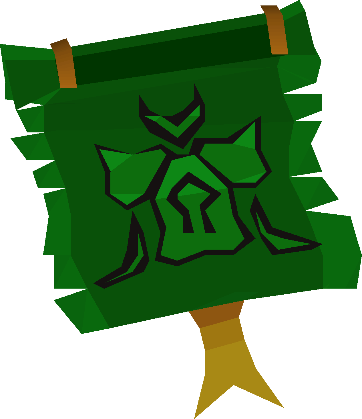 Runescroll of swampbark