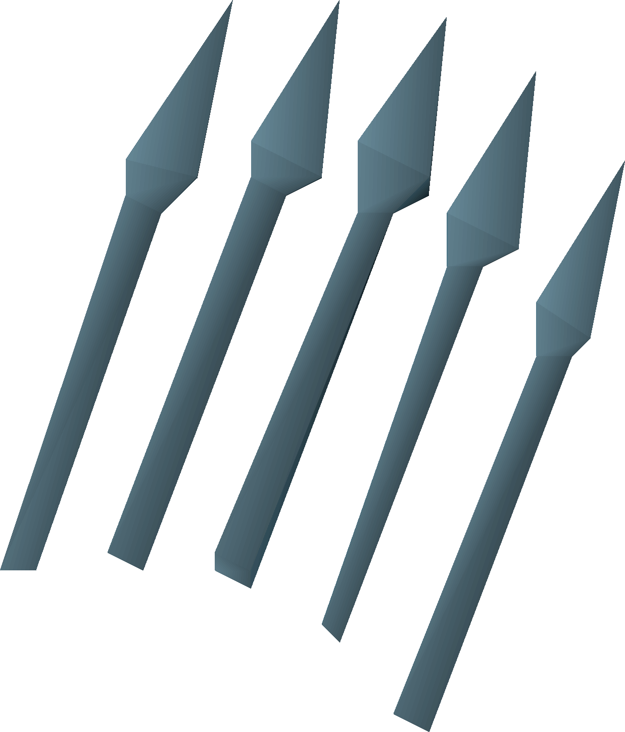 Runite bolts (unf)