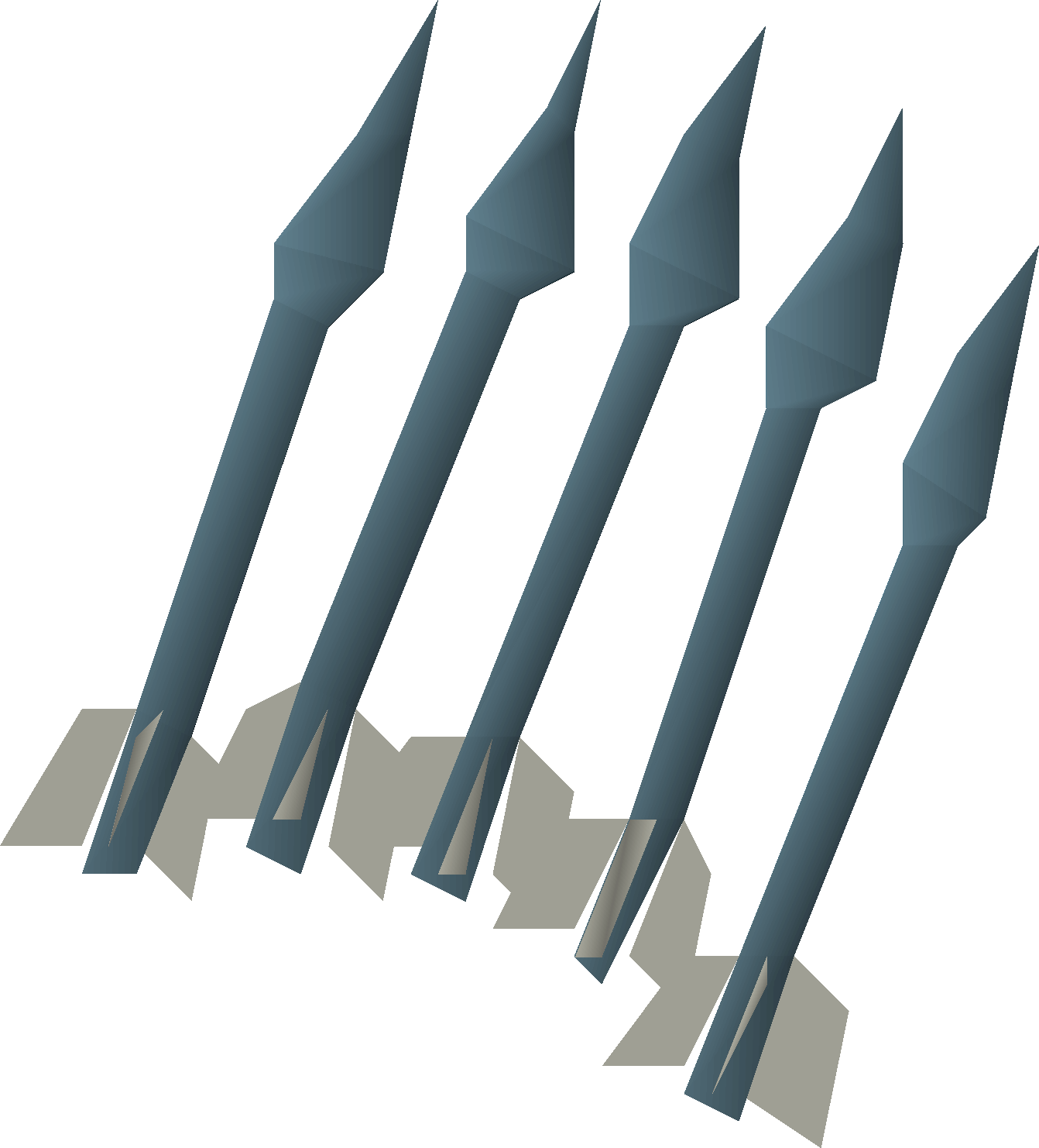 Runite bolts