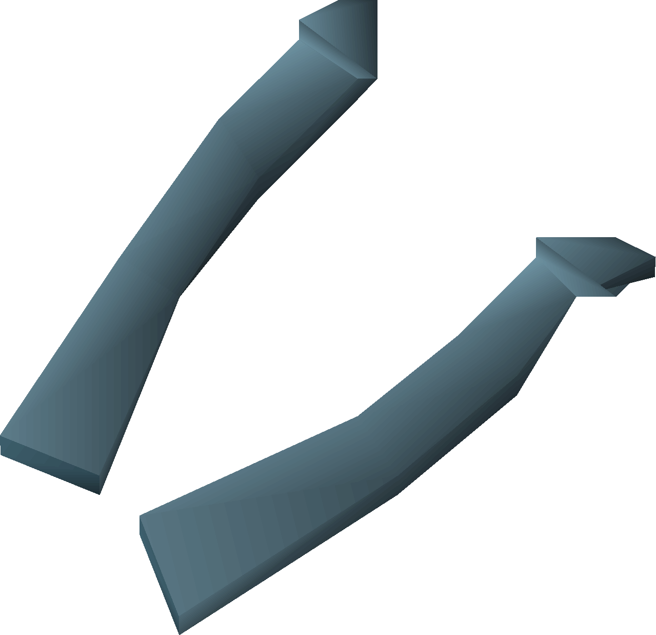 Runite limbs