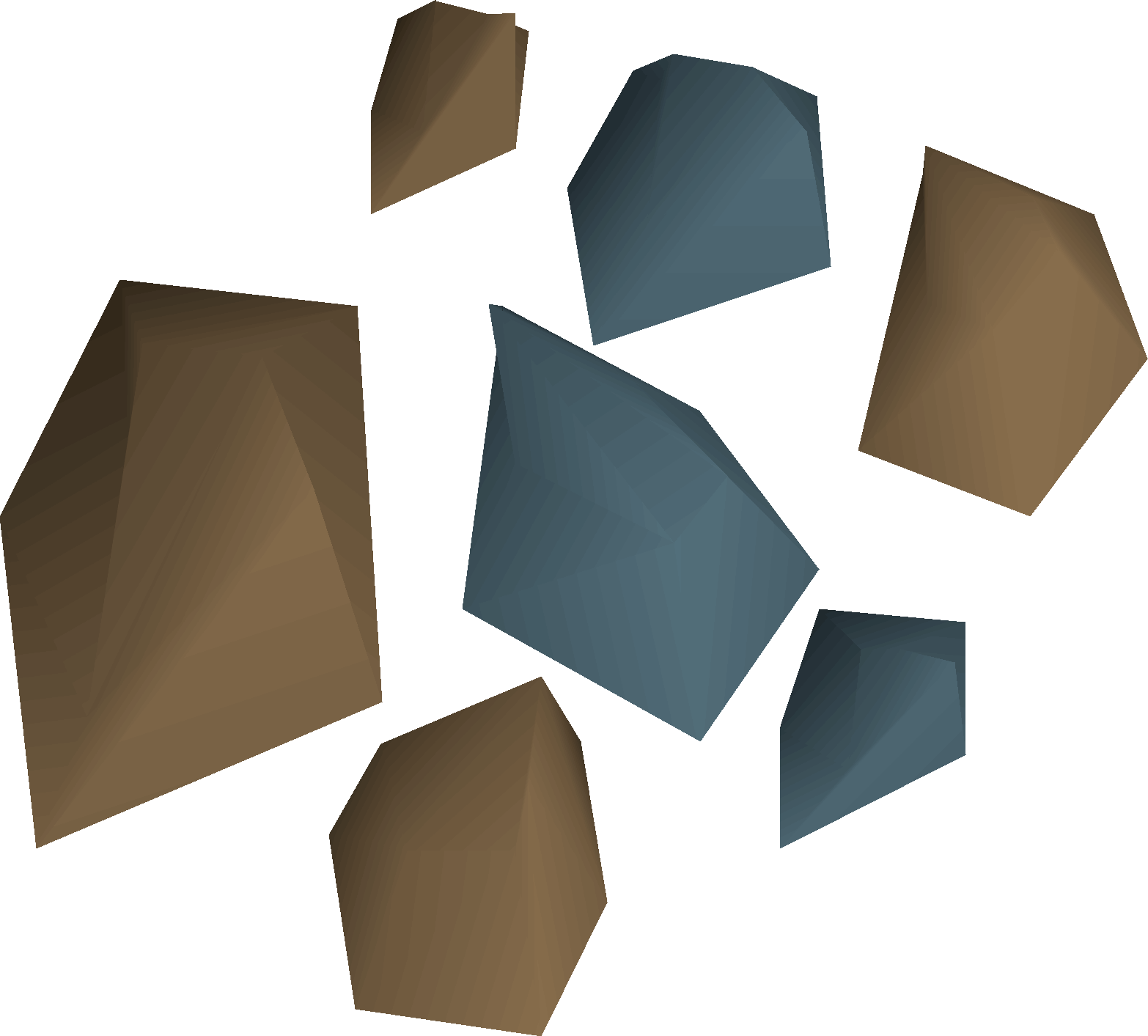 Runite ore