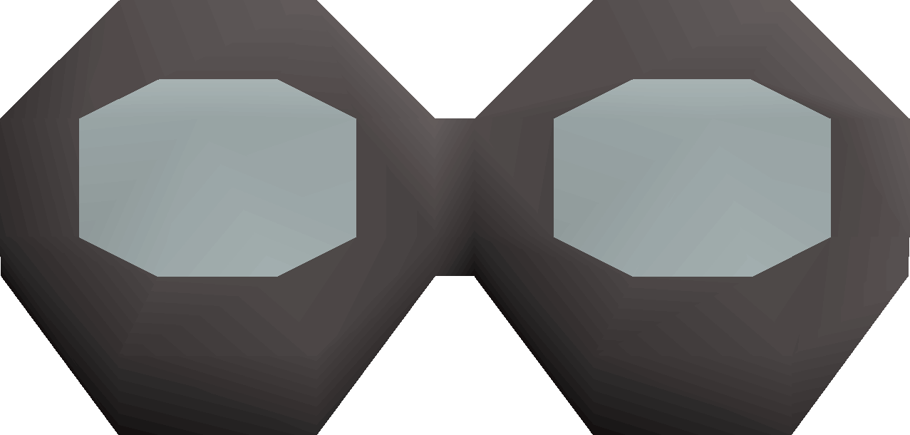 Sagacious spectacles