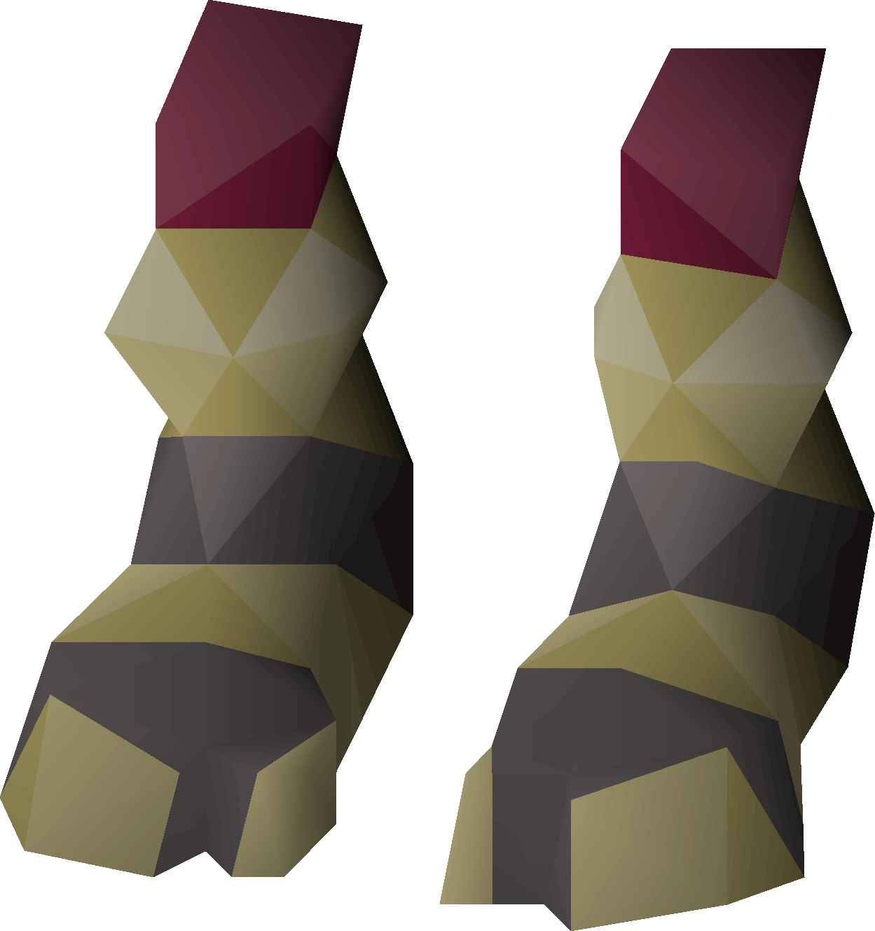 Samurai boots