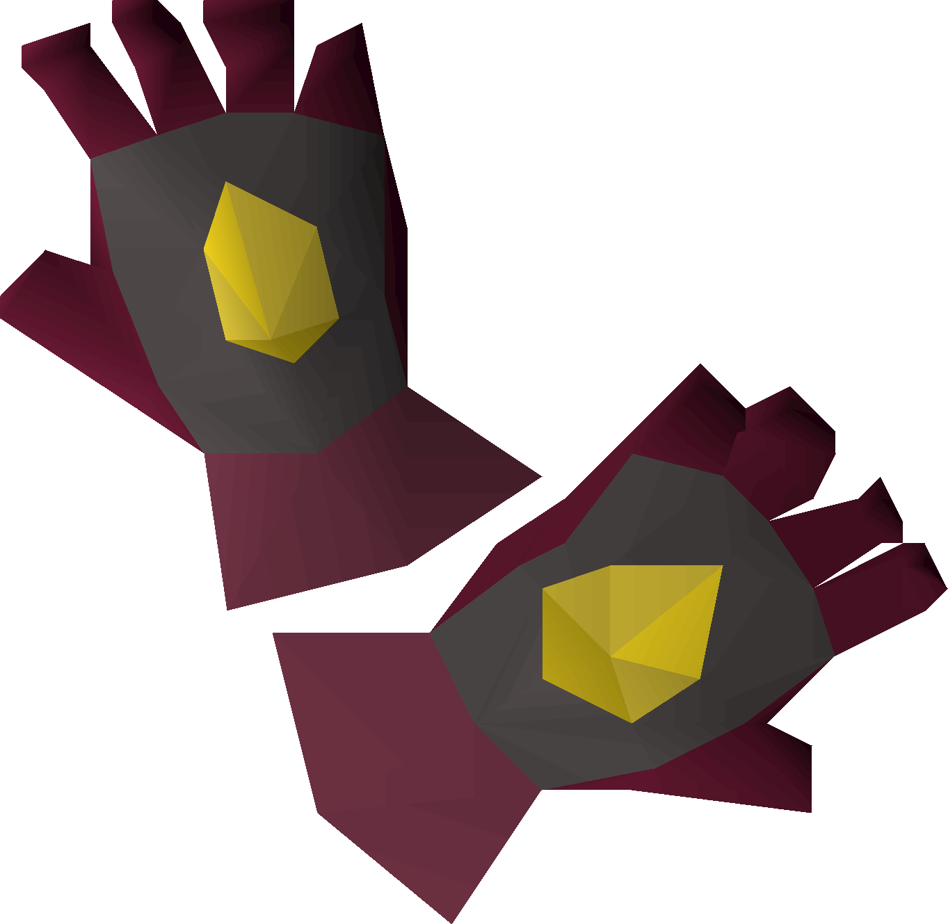 Samurai gloves