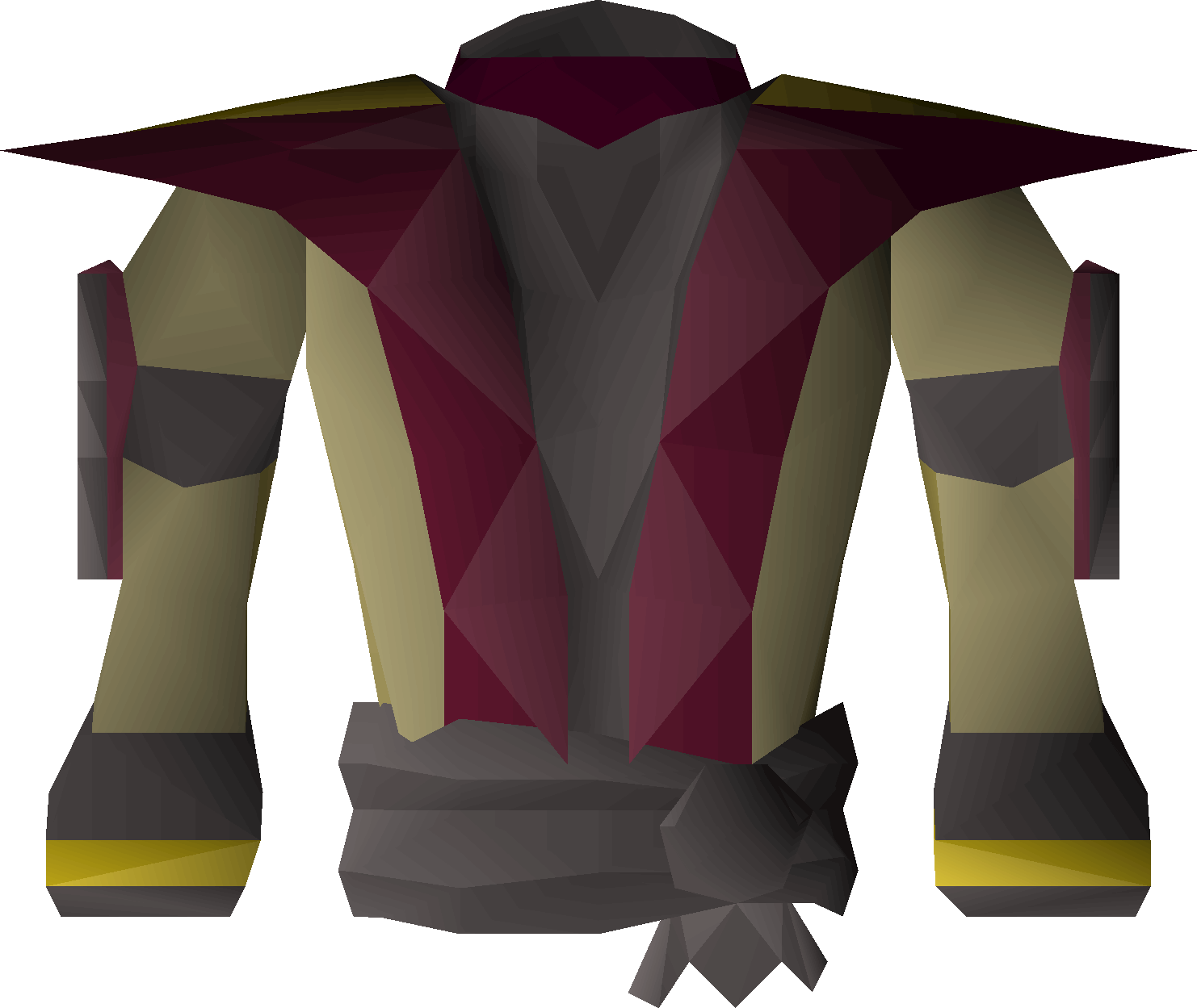Samurai shirt