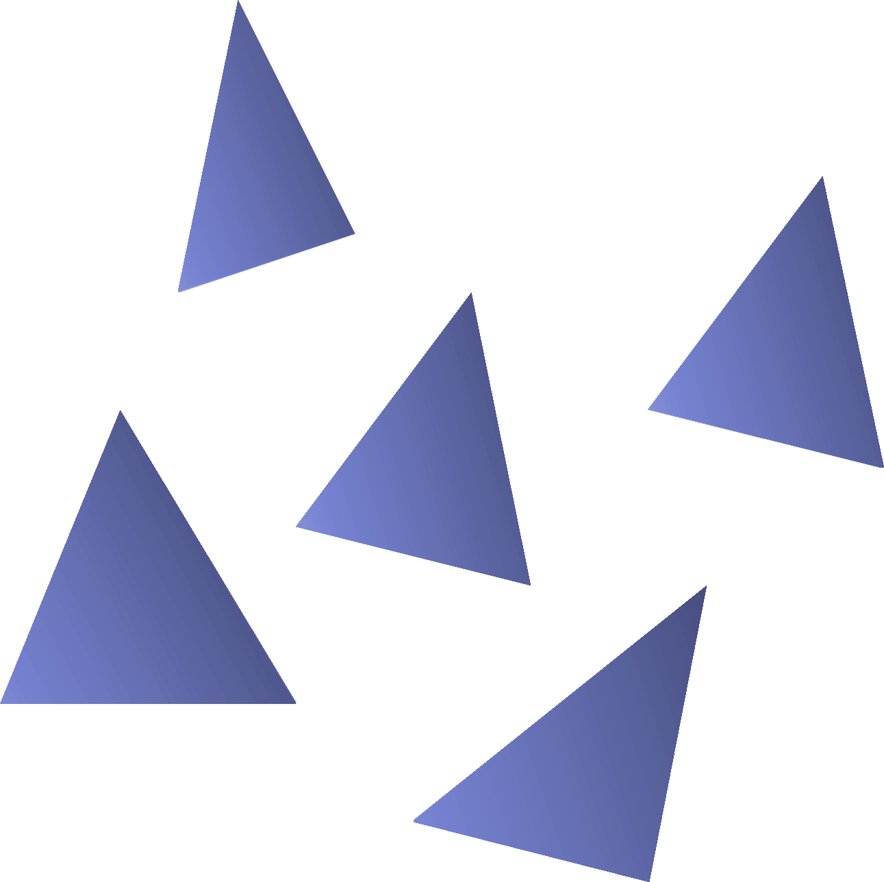 Sapphire bolt tips