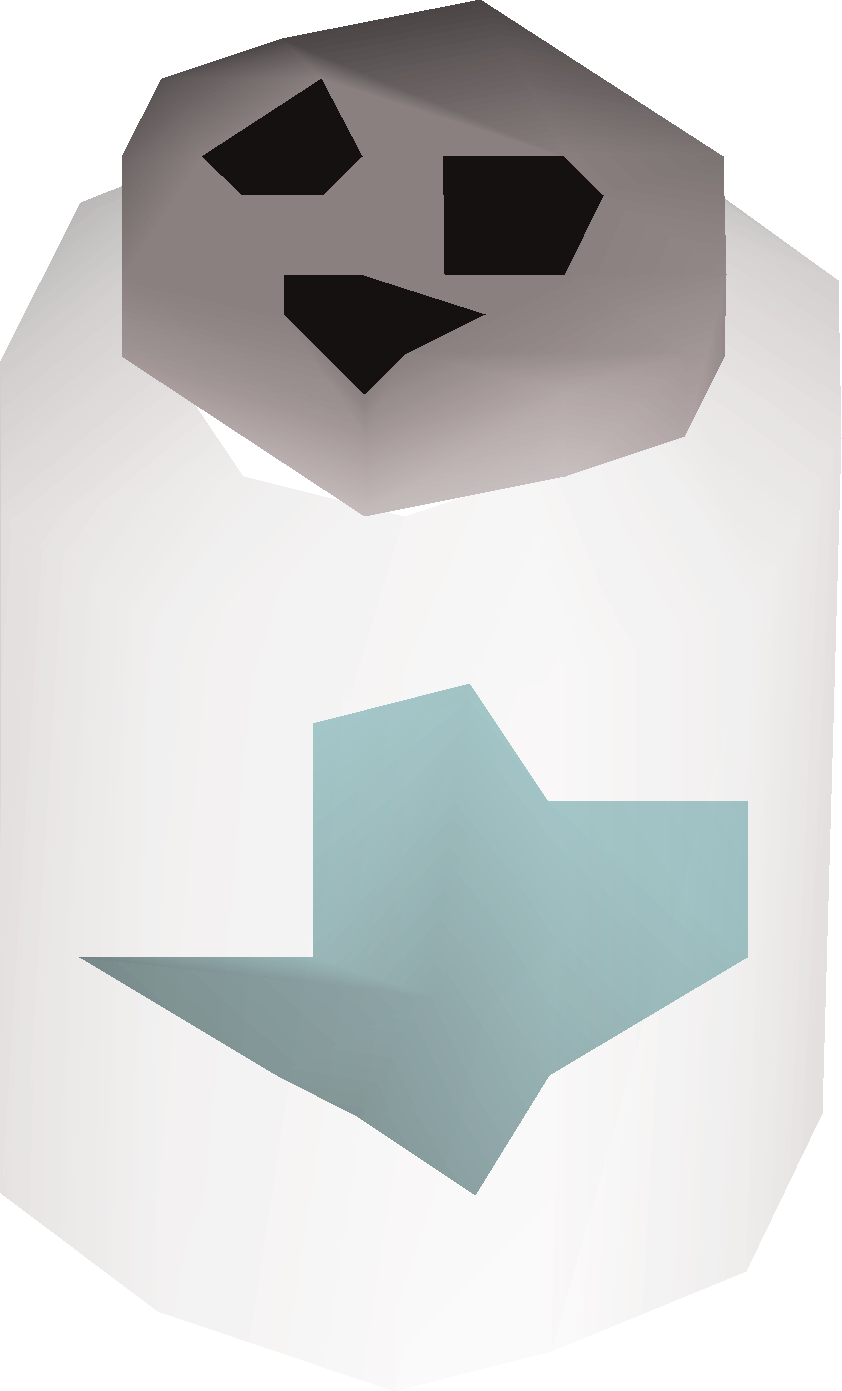 Sapphire glacialis