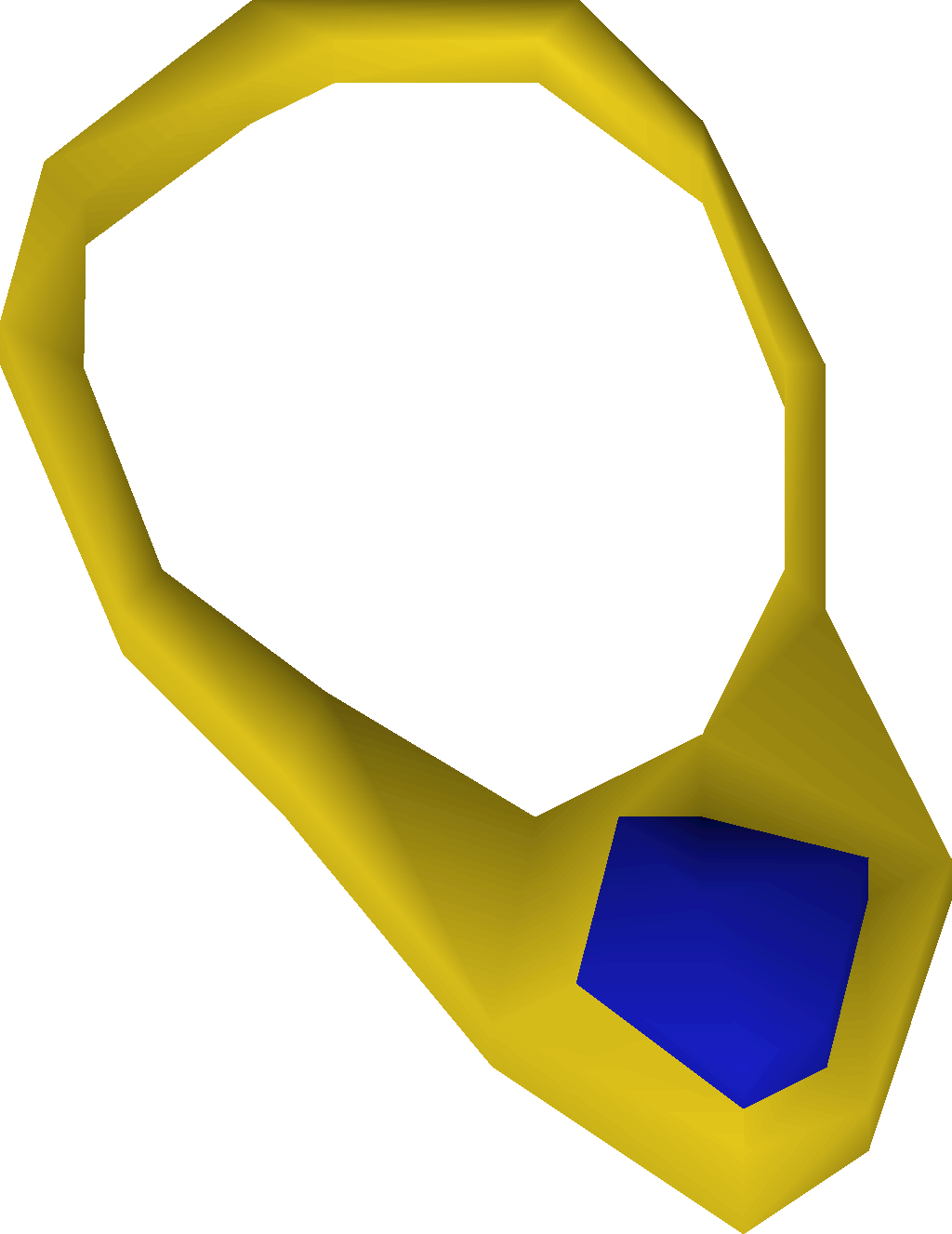 Sapphire necklace