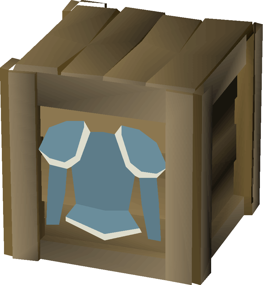 Saradomin armour set (lg)