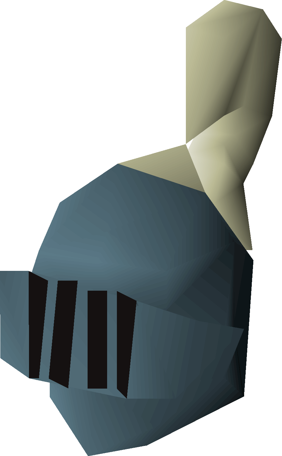 Saradomin full helm