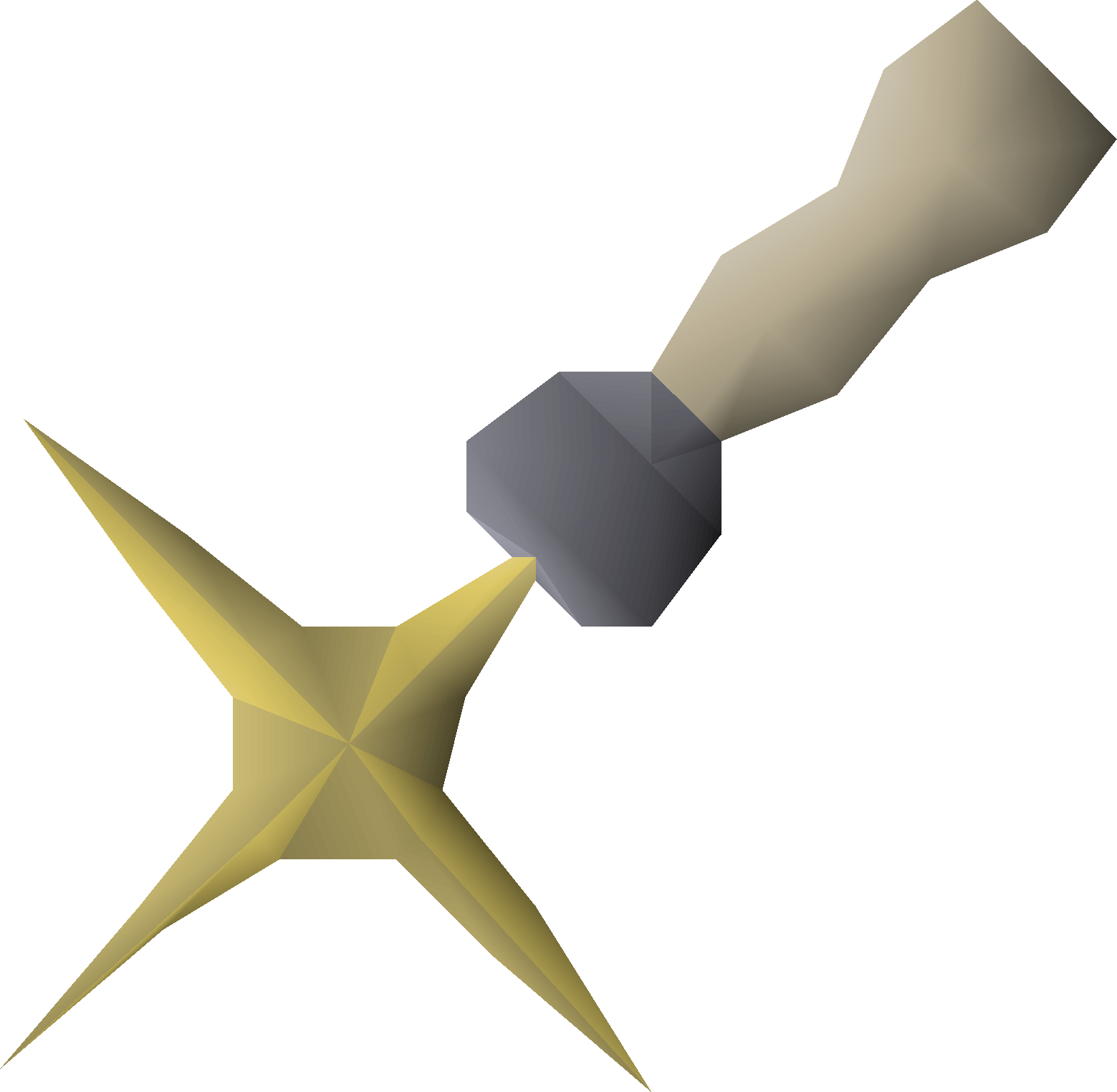 Saradomin hilt