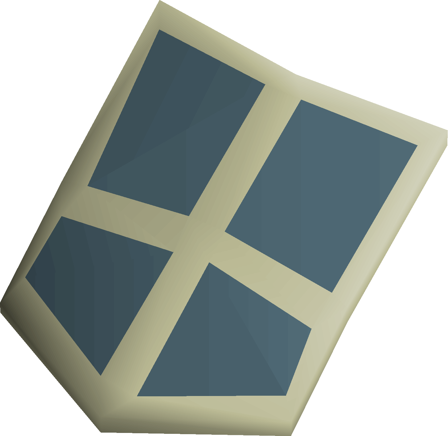 Saradomin kiteshield