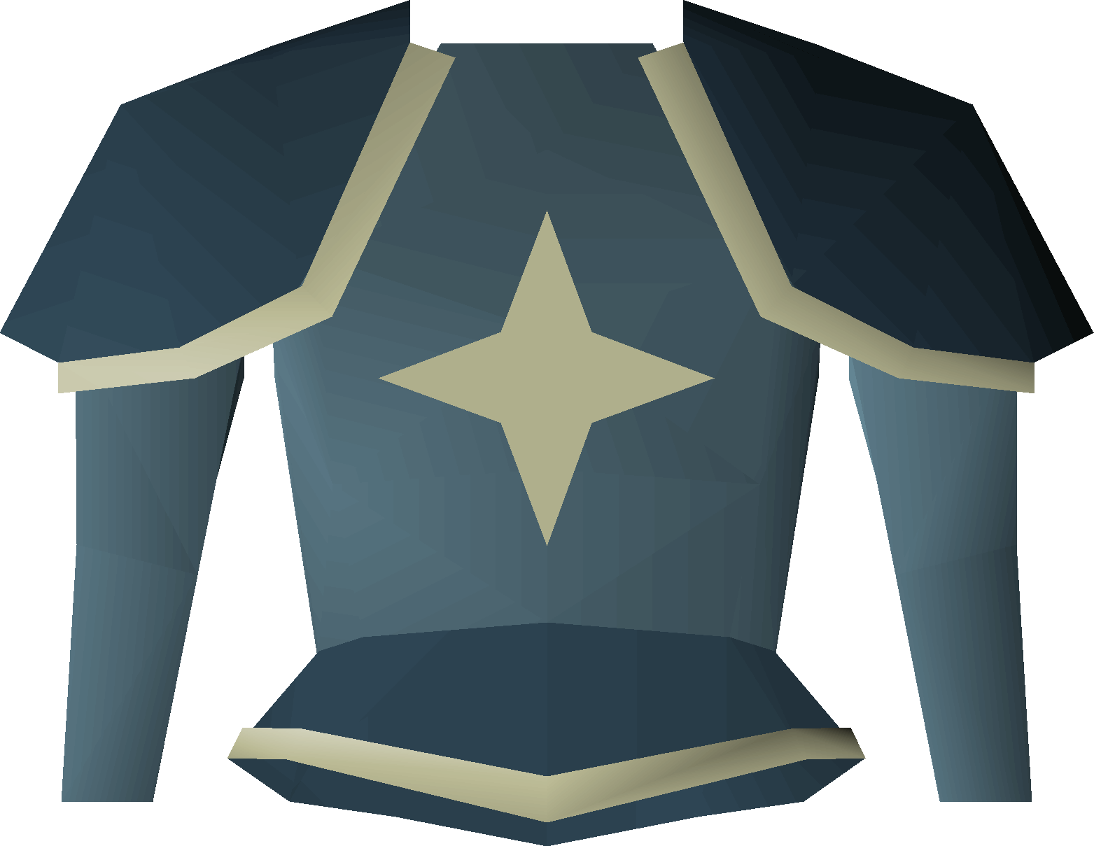 Saradomin platebody