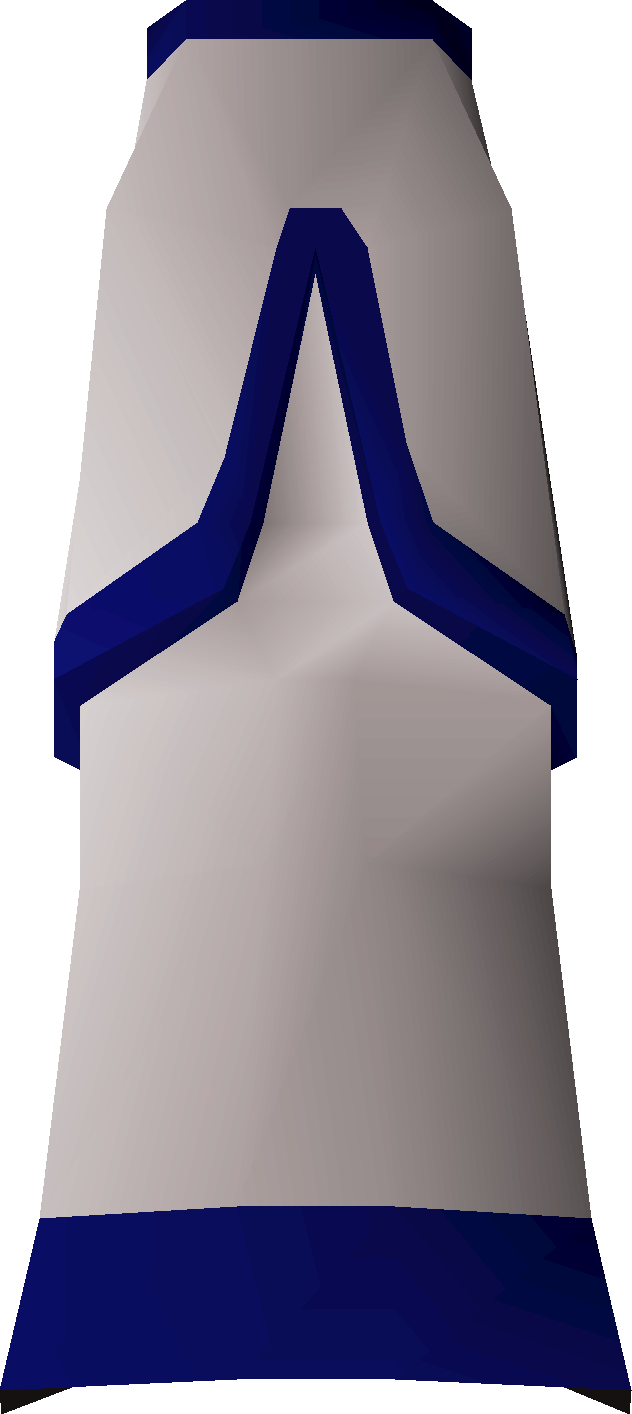 Saradomin robe legs