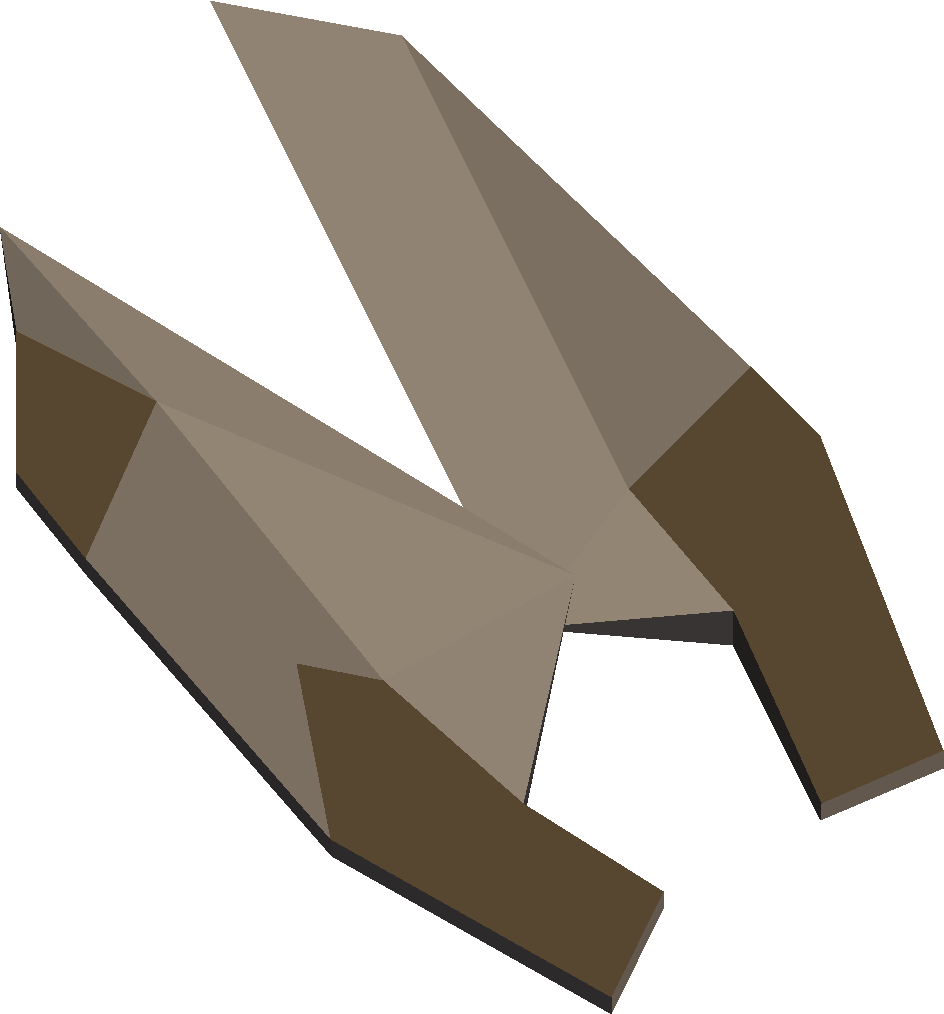 Secateurs blade