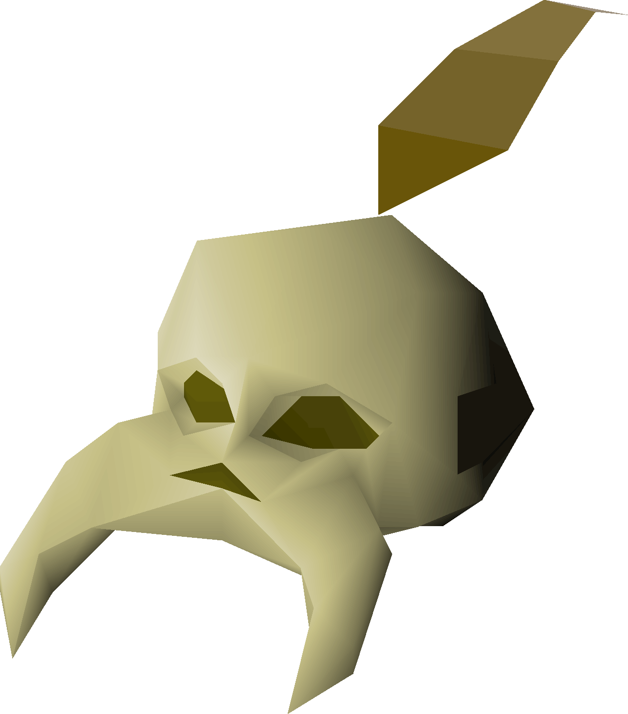 Shaman mask