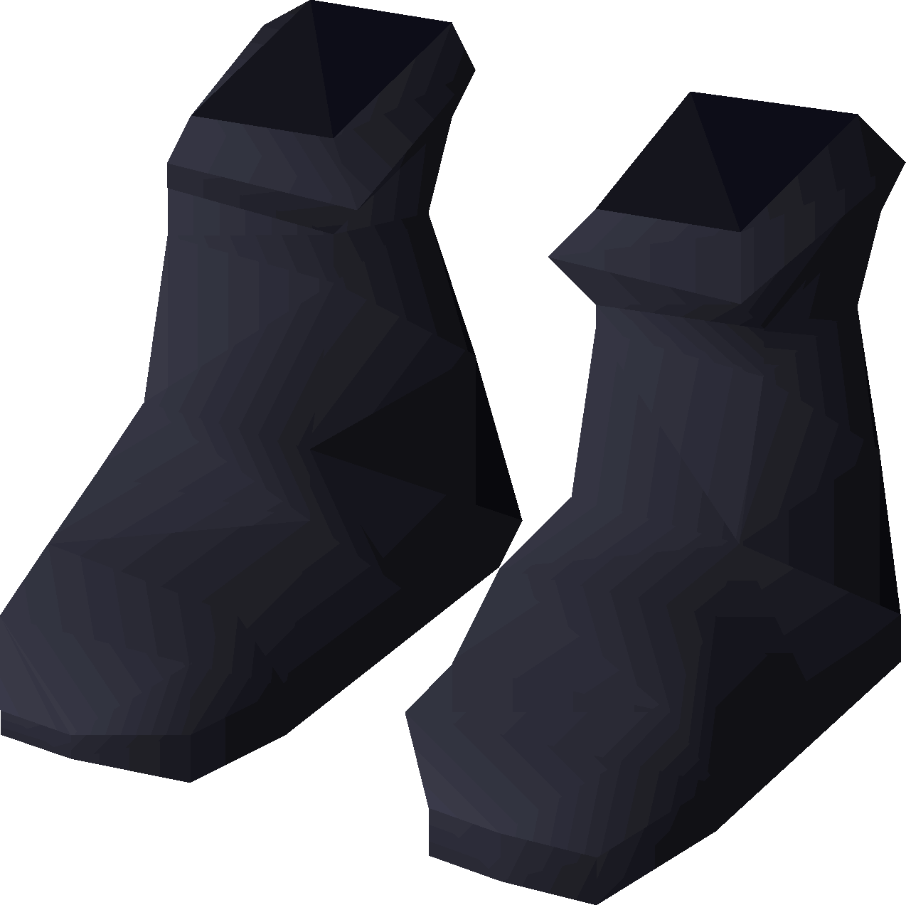 Shattered boots (t1)