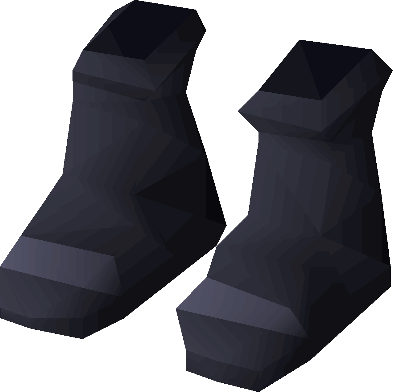 Shattered boots (t2)