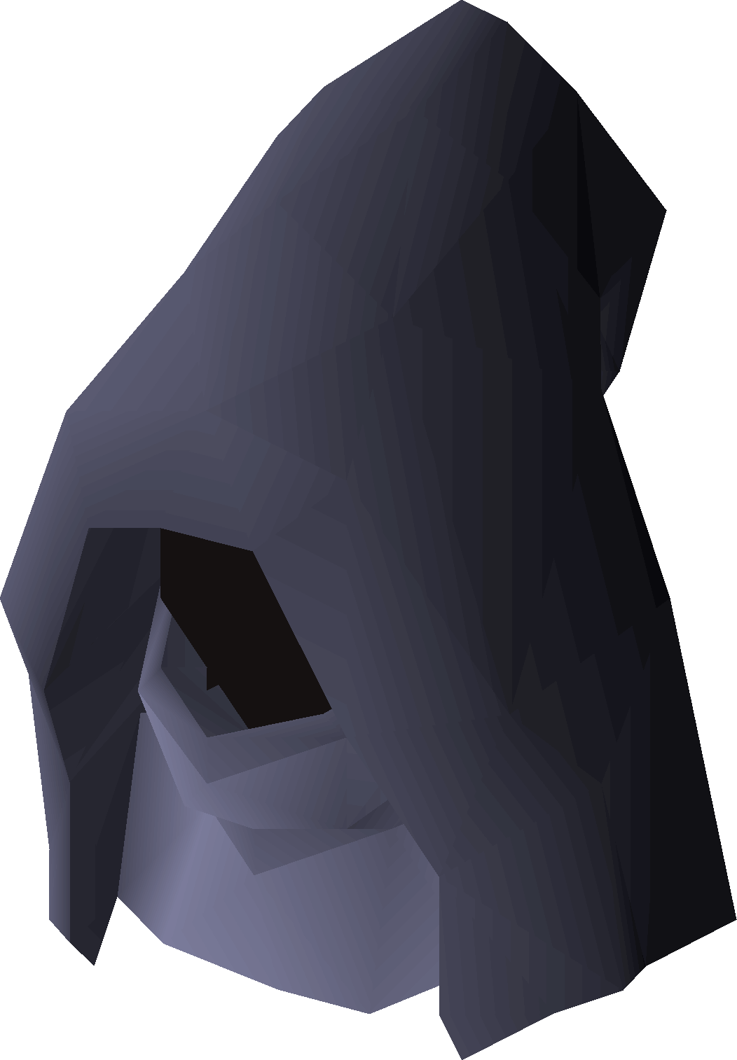 Shattered hood (t1)