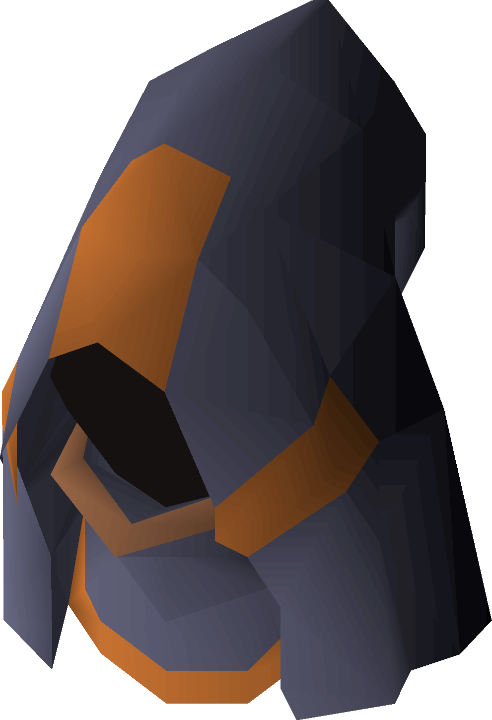Shattered hood (t3)