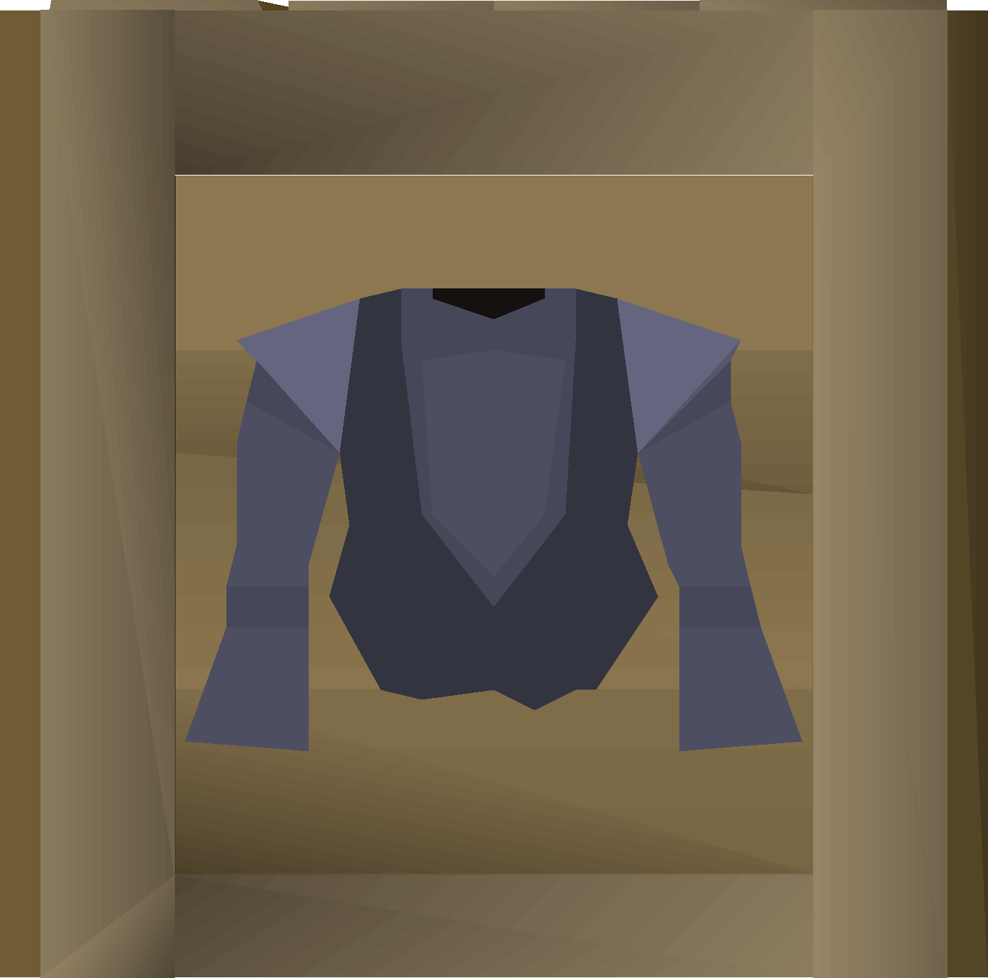 Shattered relic hunter (t1) armour set