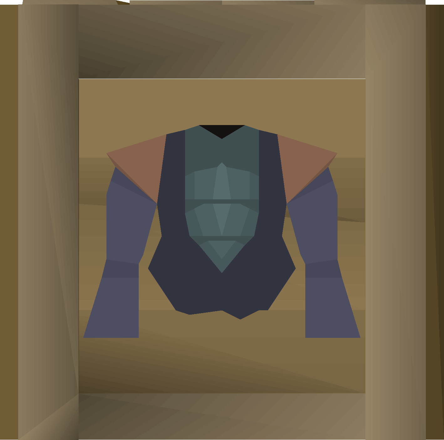 Shattered relic hunter (t2) armour set