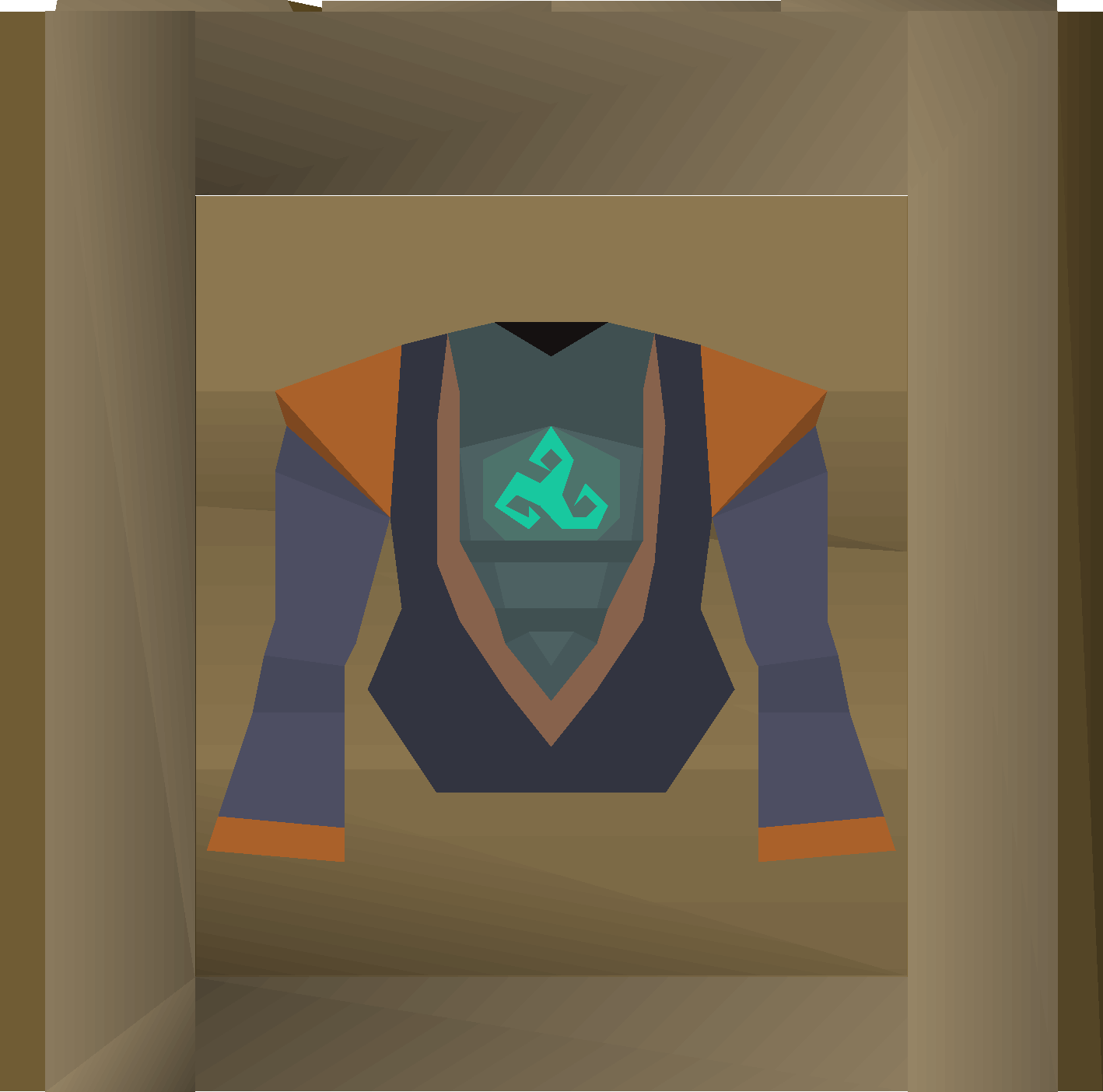 Shattered relic hunter (t3) armour set