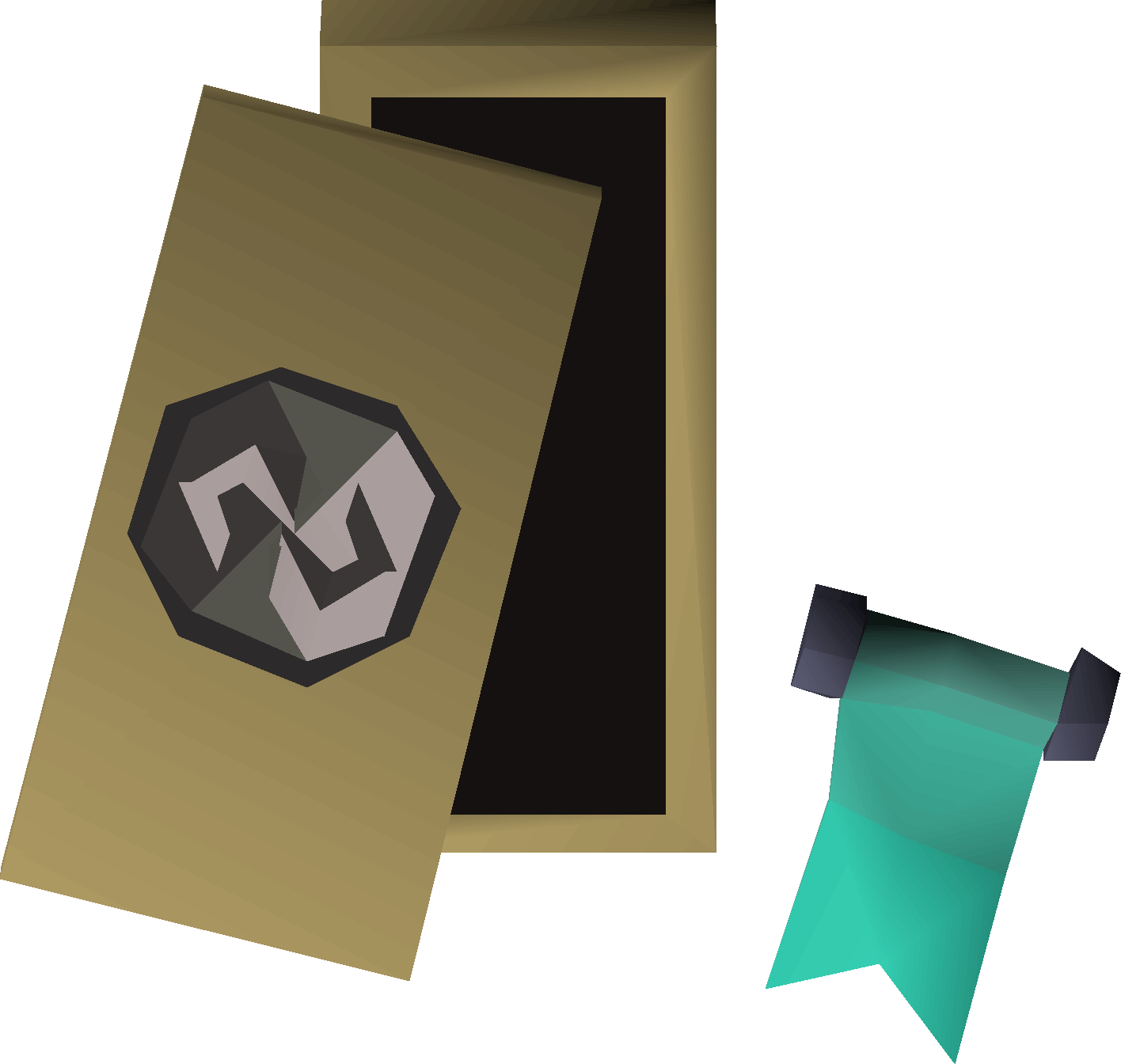 Shattered relics void ornament kit