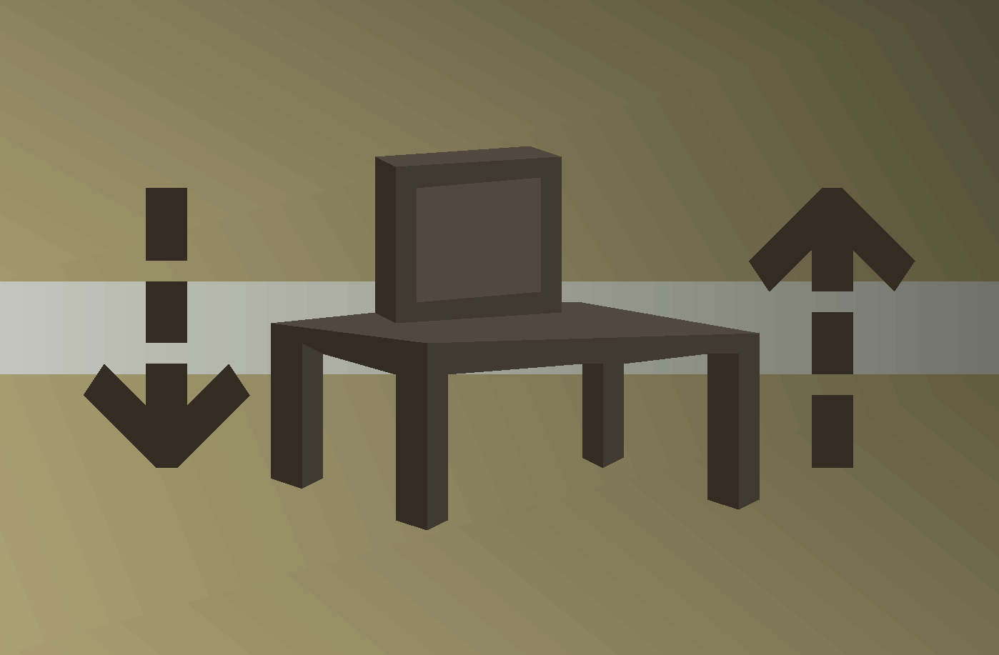 Shaving stand