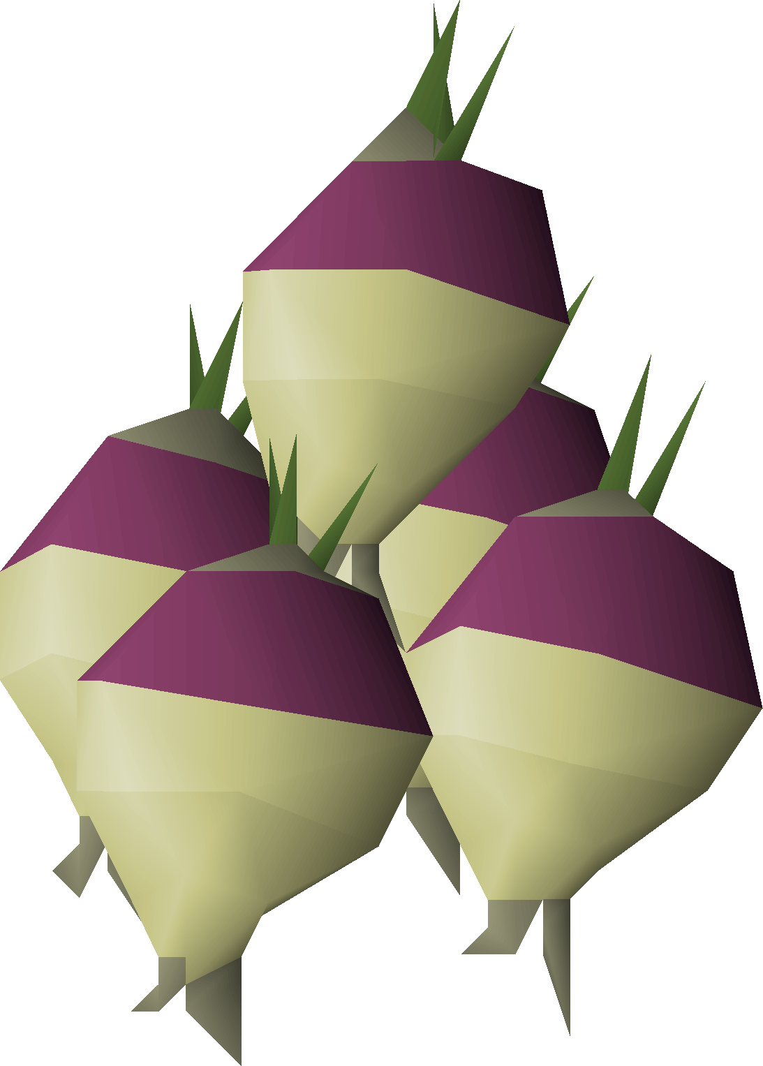 Shrunk ogleroot