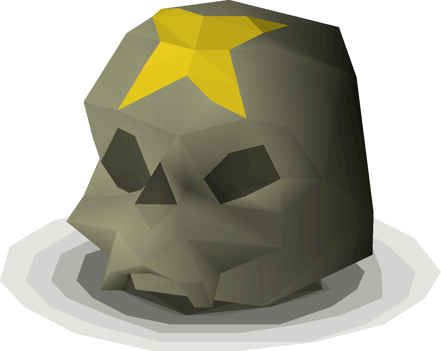 Sigil of supreme stamina