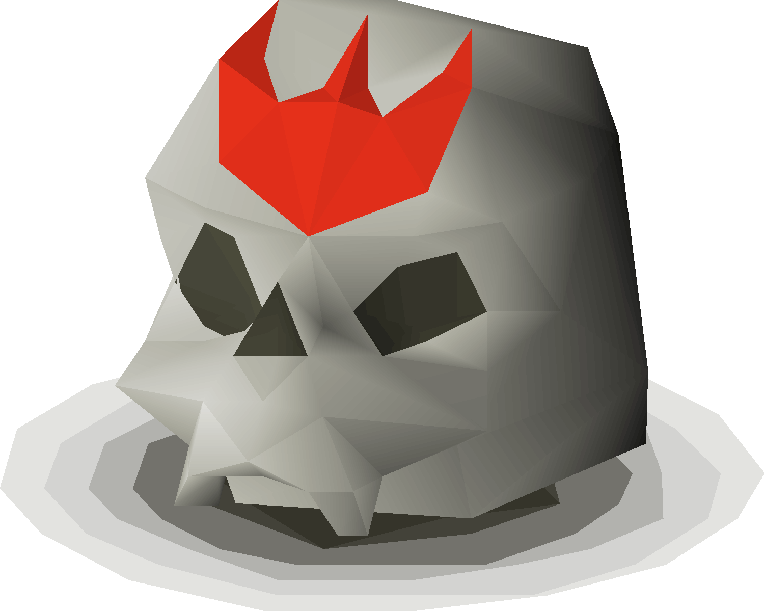 Sigil of the formidable fighter