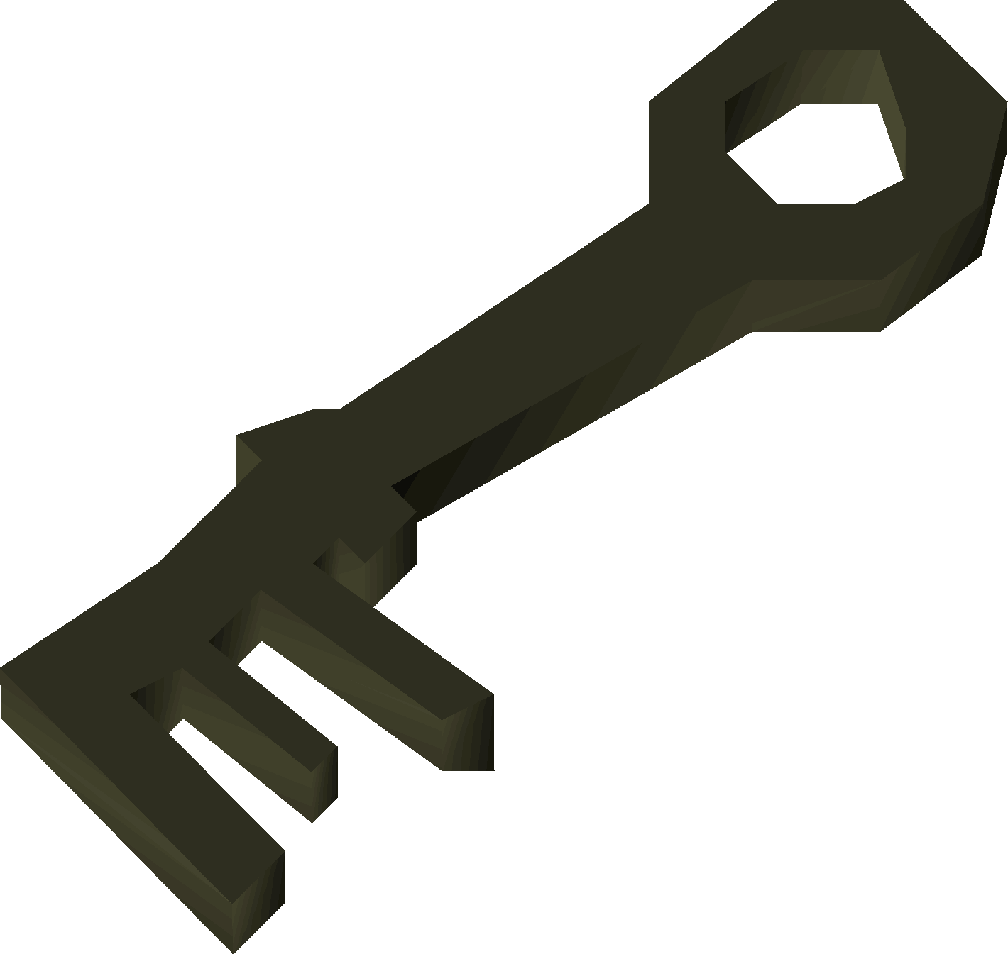 Sinister key