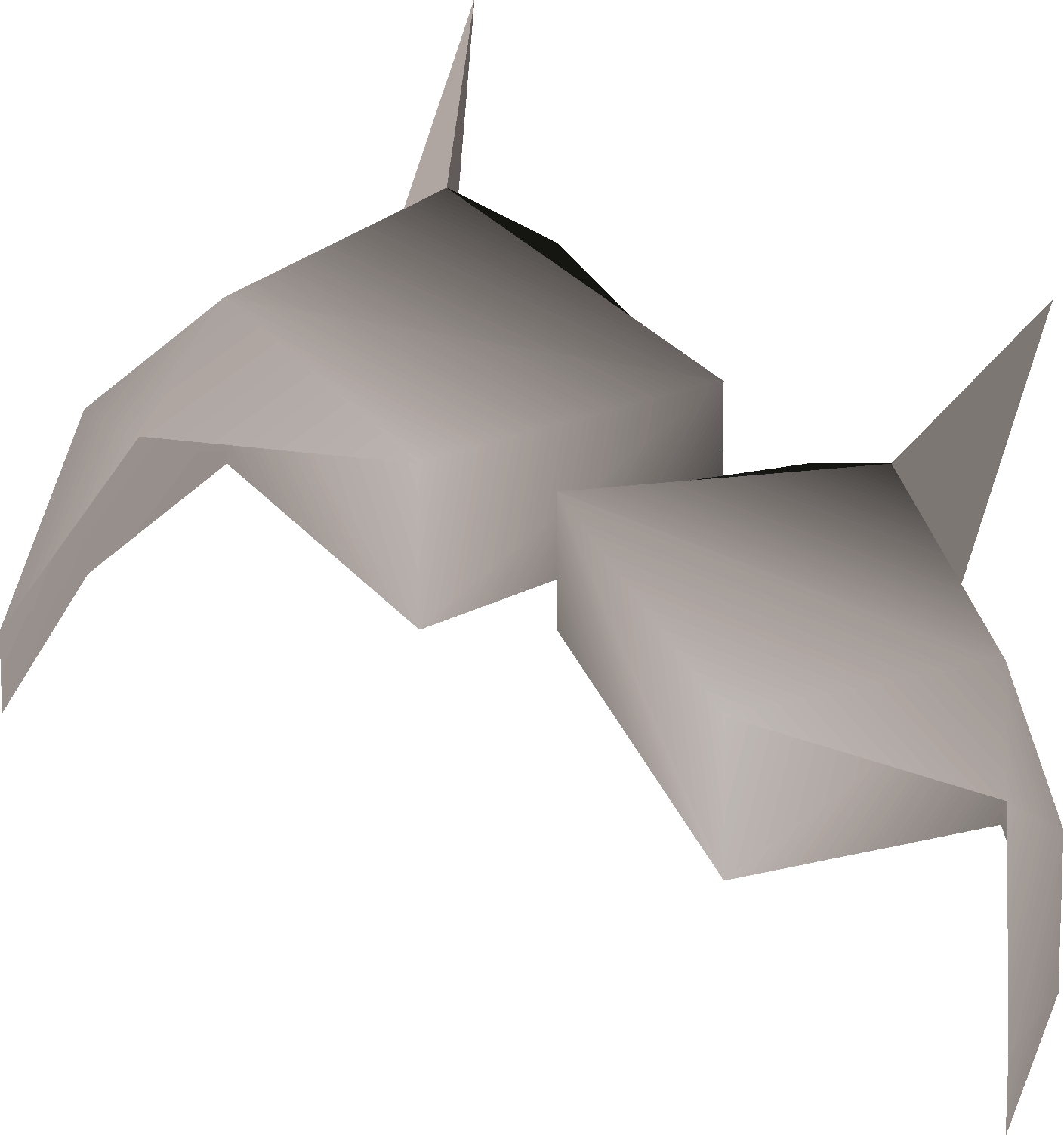 Skeletal gloves