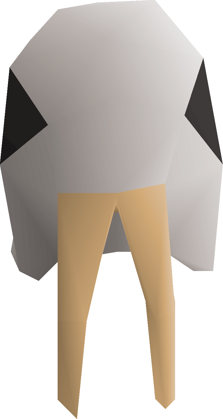 Skeletal helm