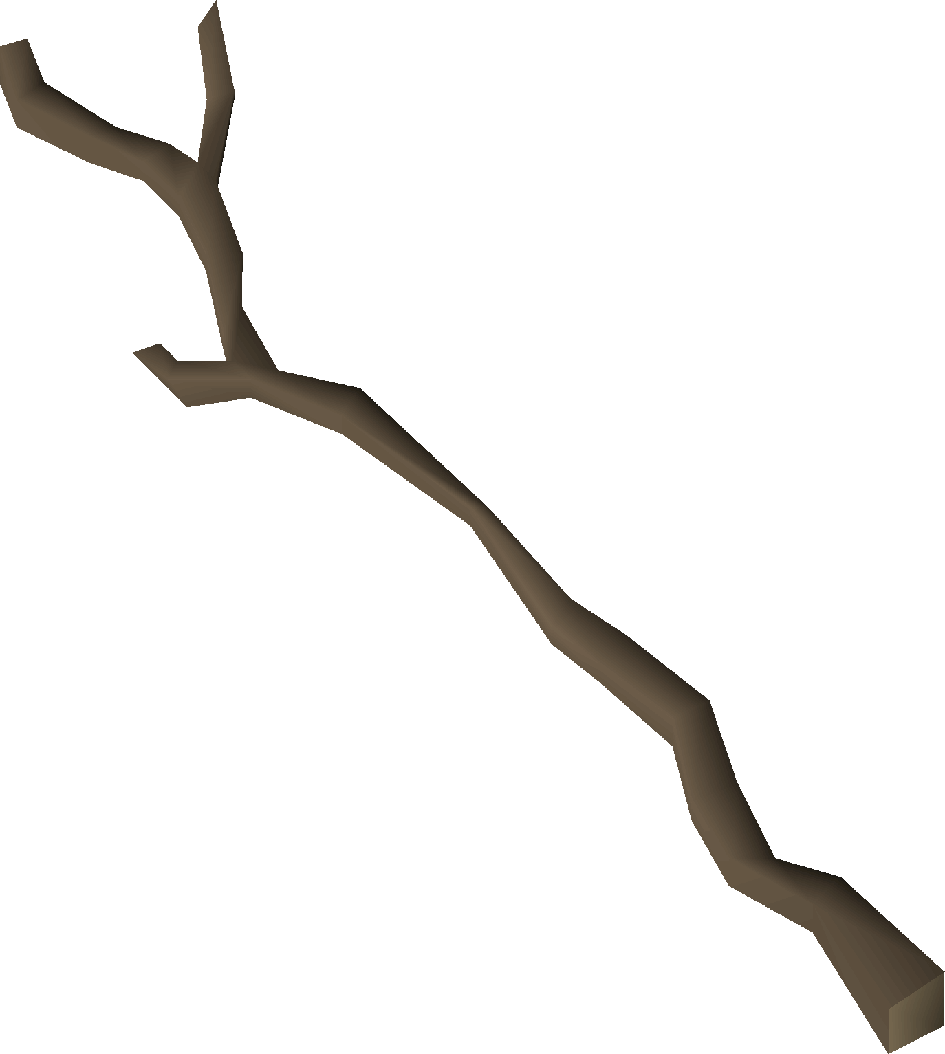 Slayer's staff