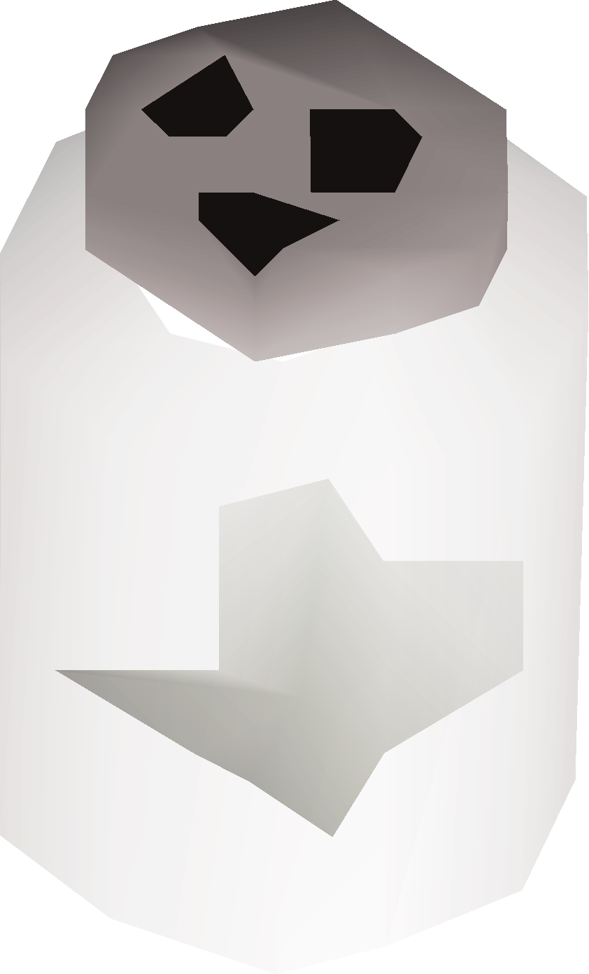 Snowy knight