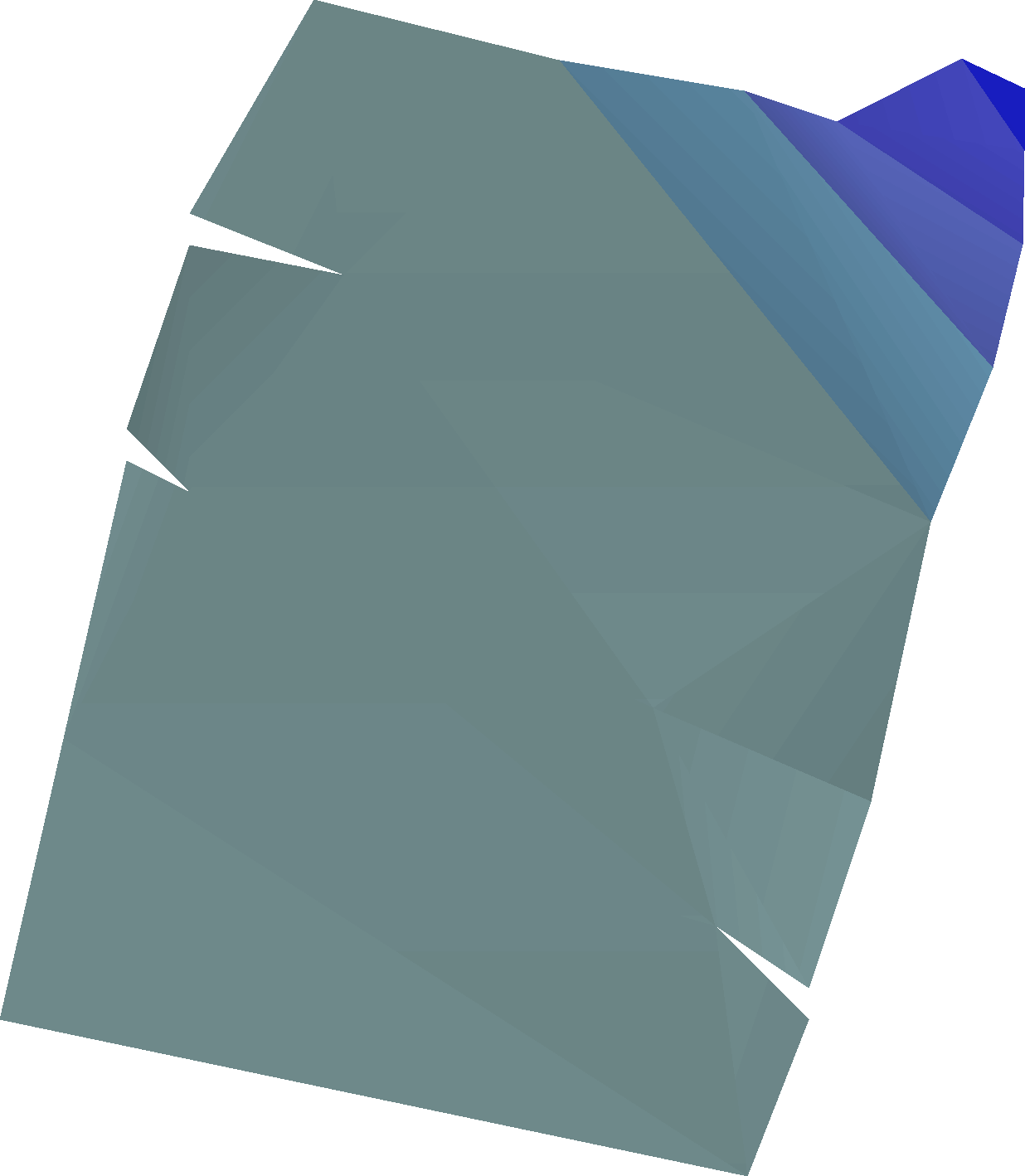 Soaked page