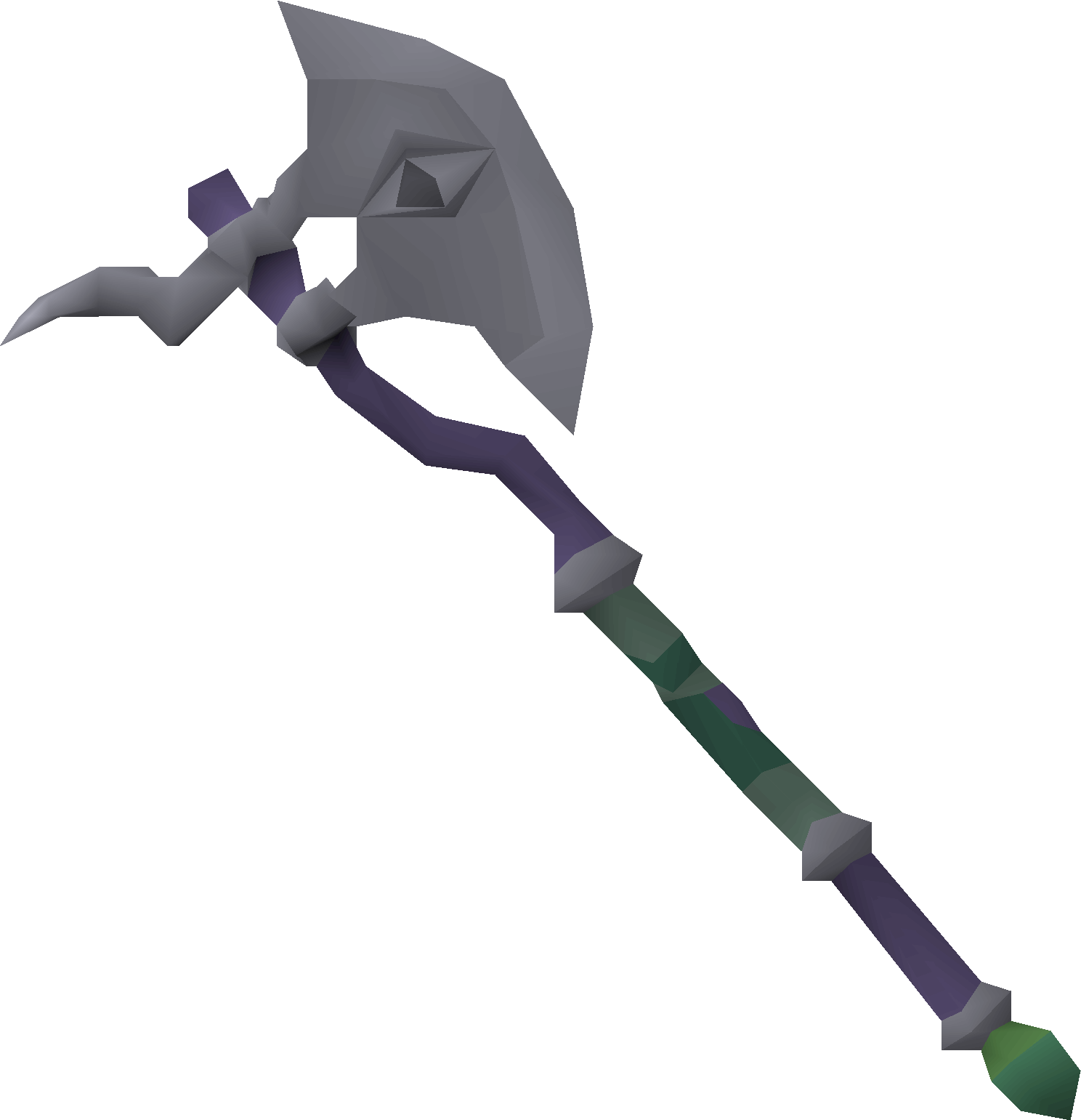 Soulreaper axe