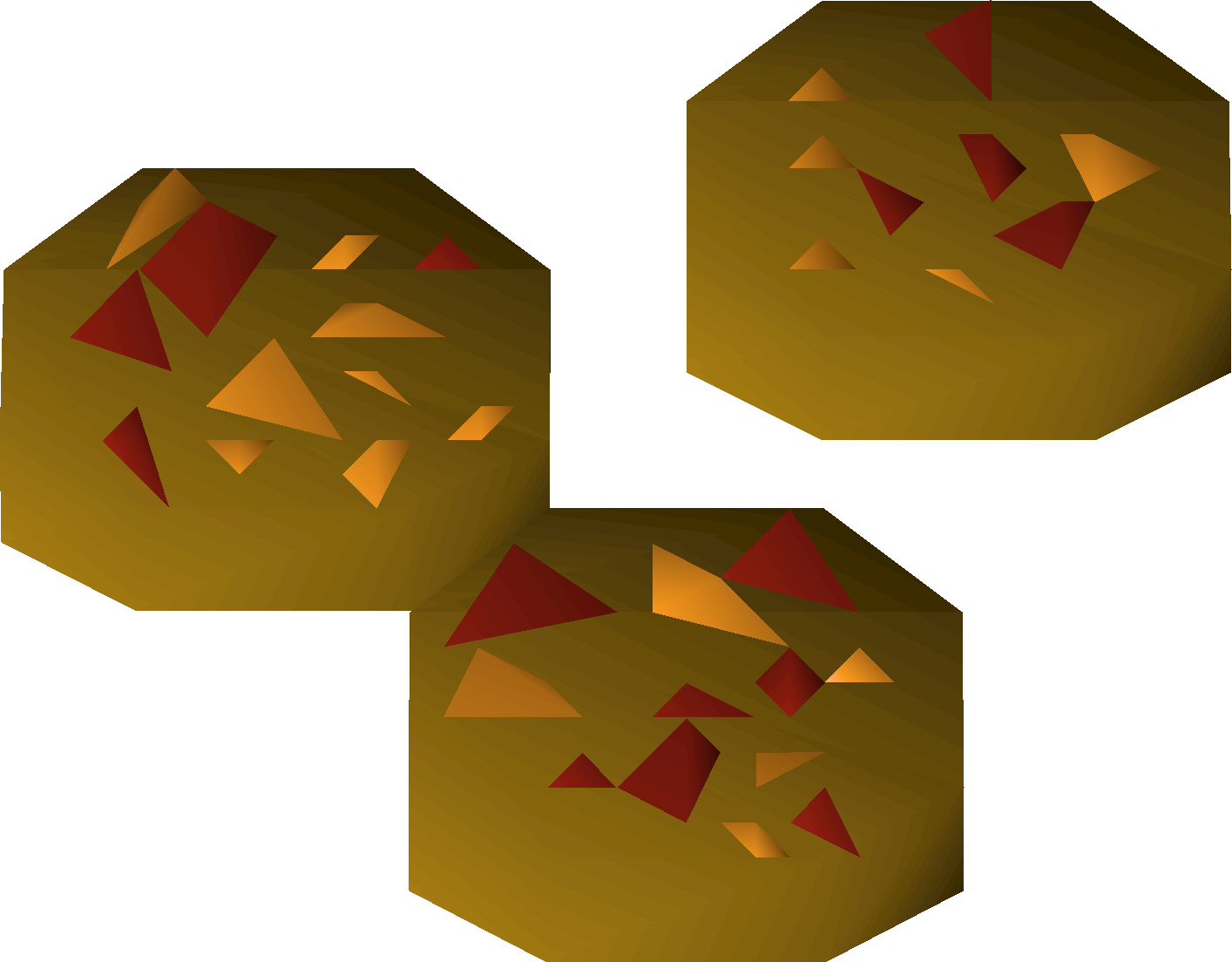 Spicy crunchies