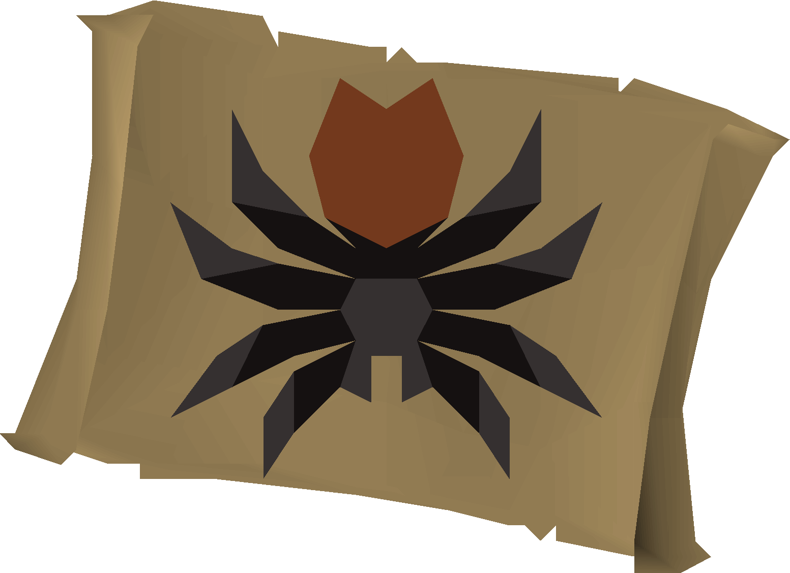 Spider cave teleport