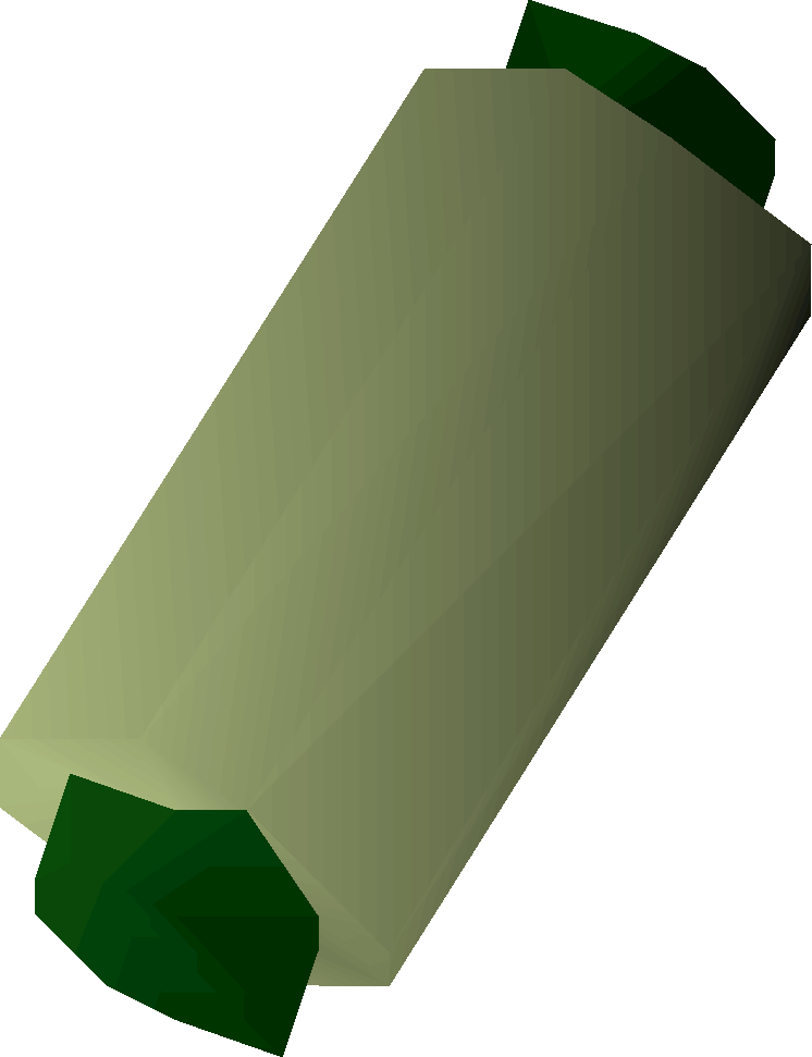 Spinach roll