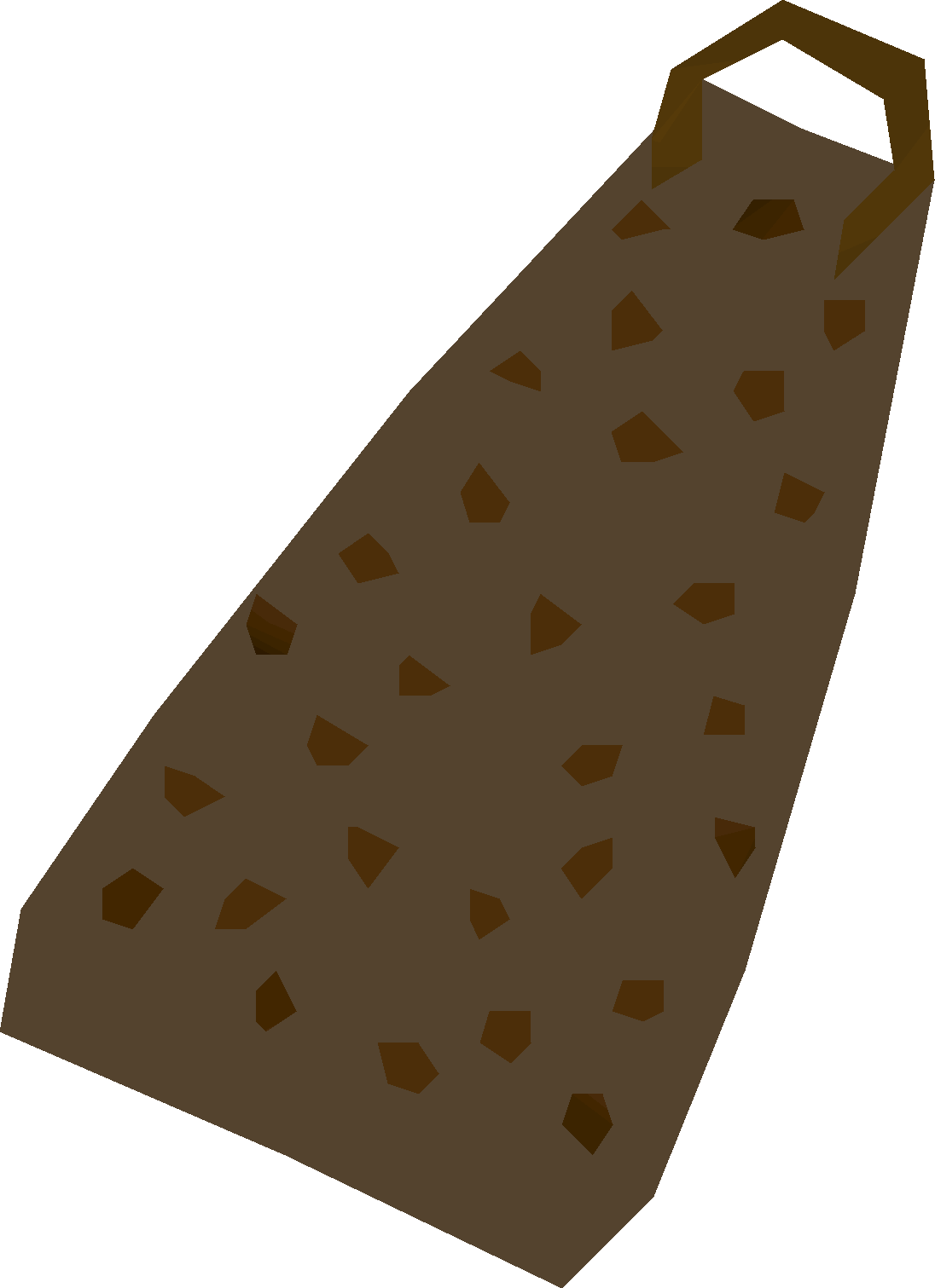 Spotted cape