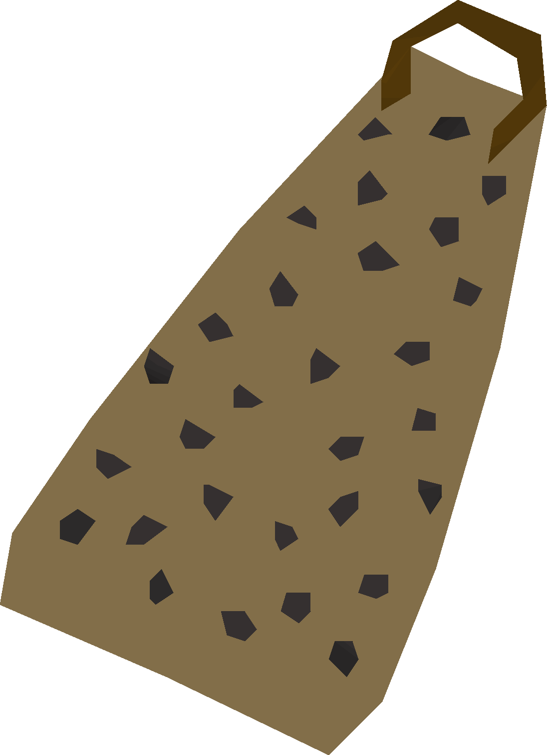 Spottier cape