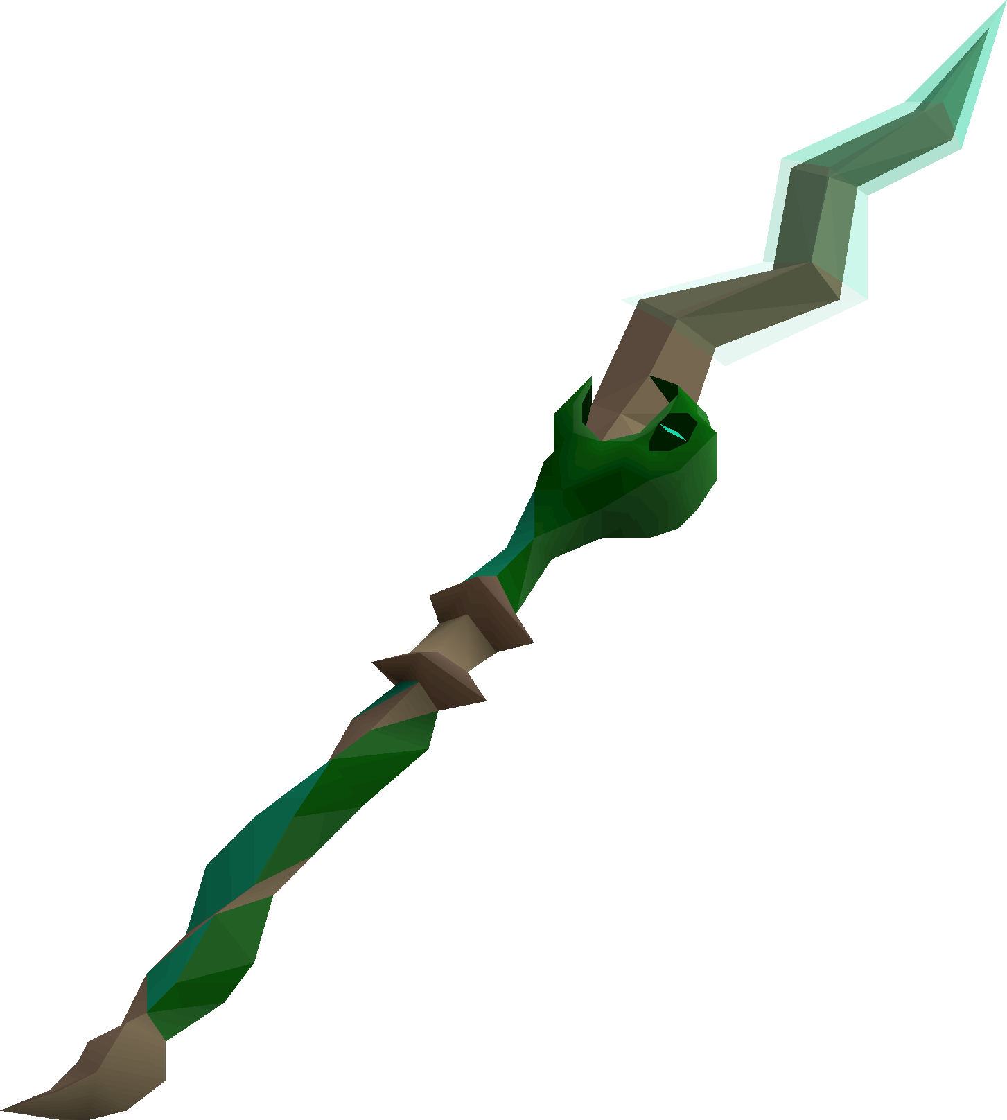 Staff of balance