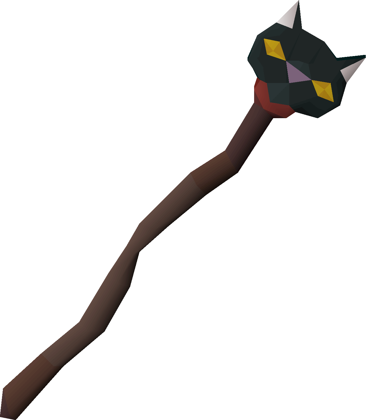 Staff of bob the cat