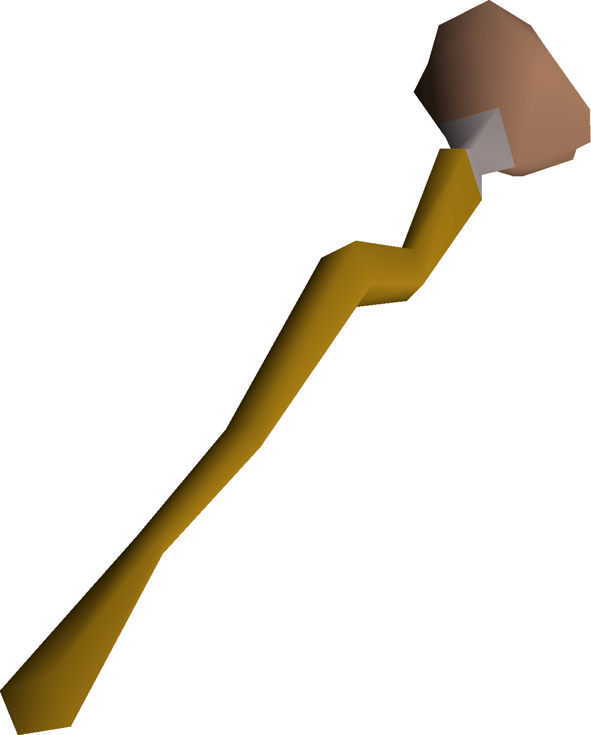 Staff of earth