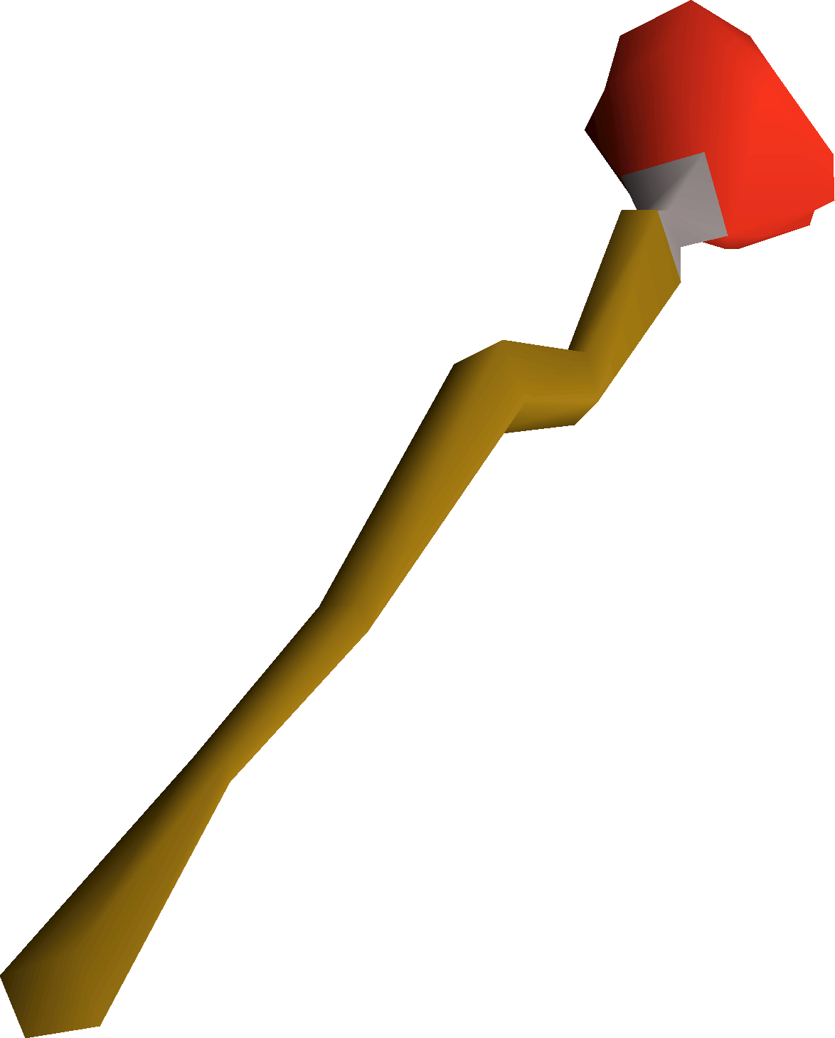 Staff of fire