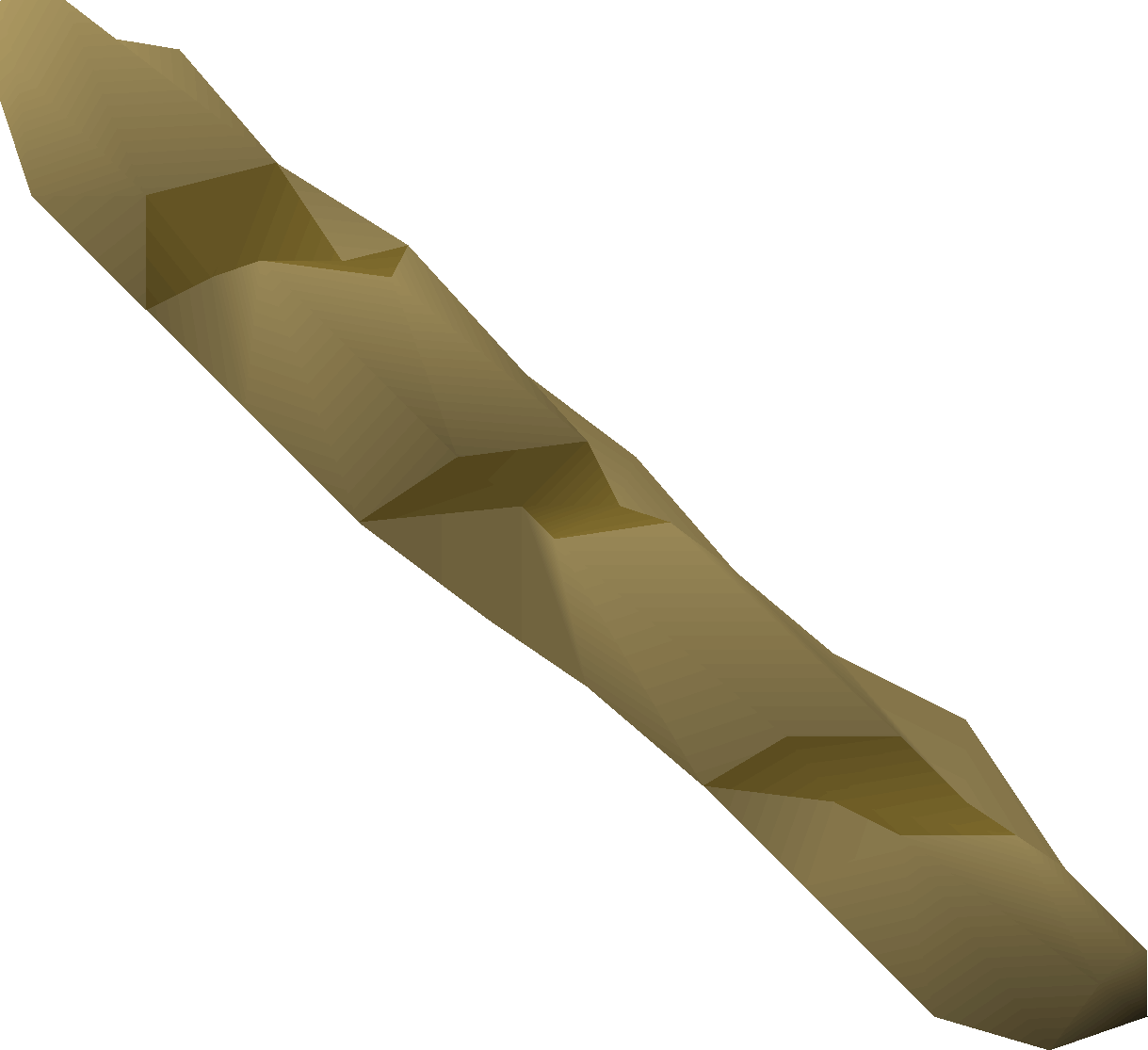 Stale baguette